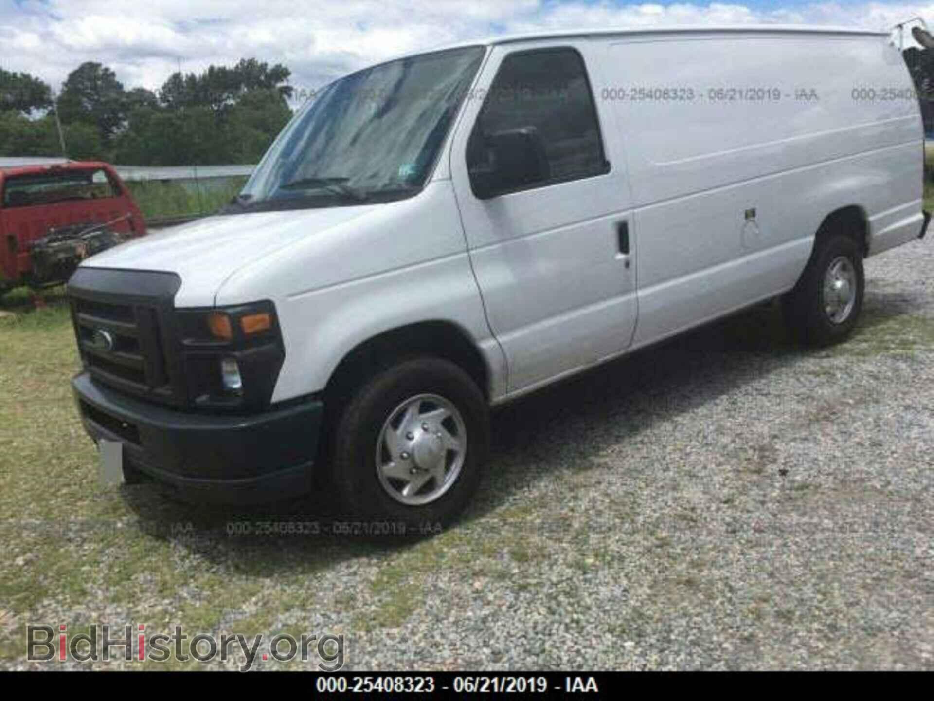 2010 FORD ECONOLINE - VIN: 1FTSS3EP8ADA41657 - Фото 2
