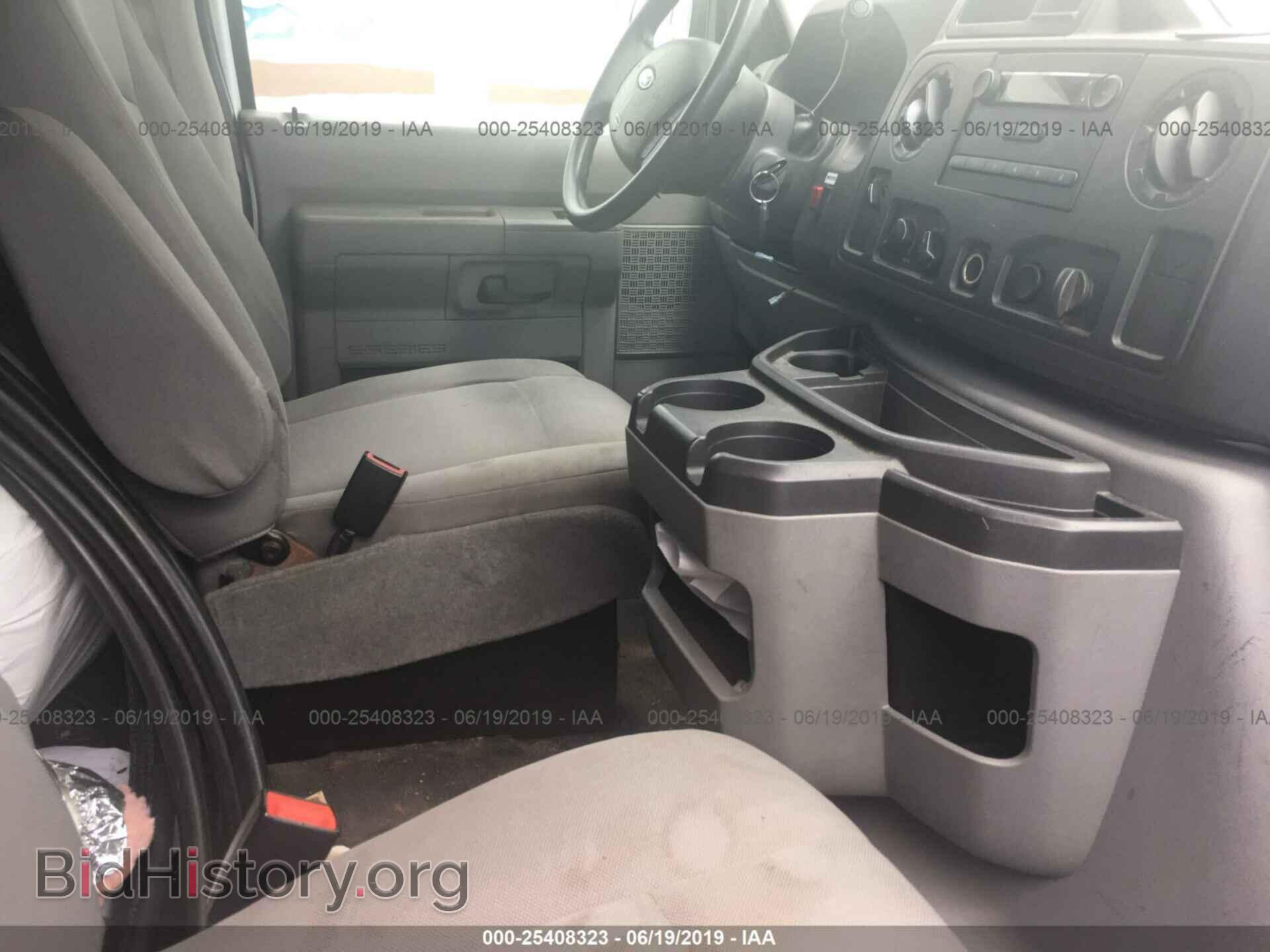 2010 FORD ECONOLINE - VIN: 1FTSS3EP8ADA41657 - Фото 5