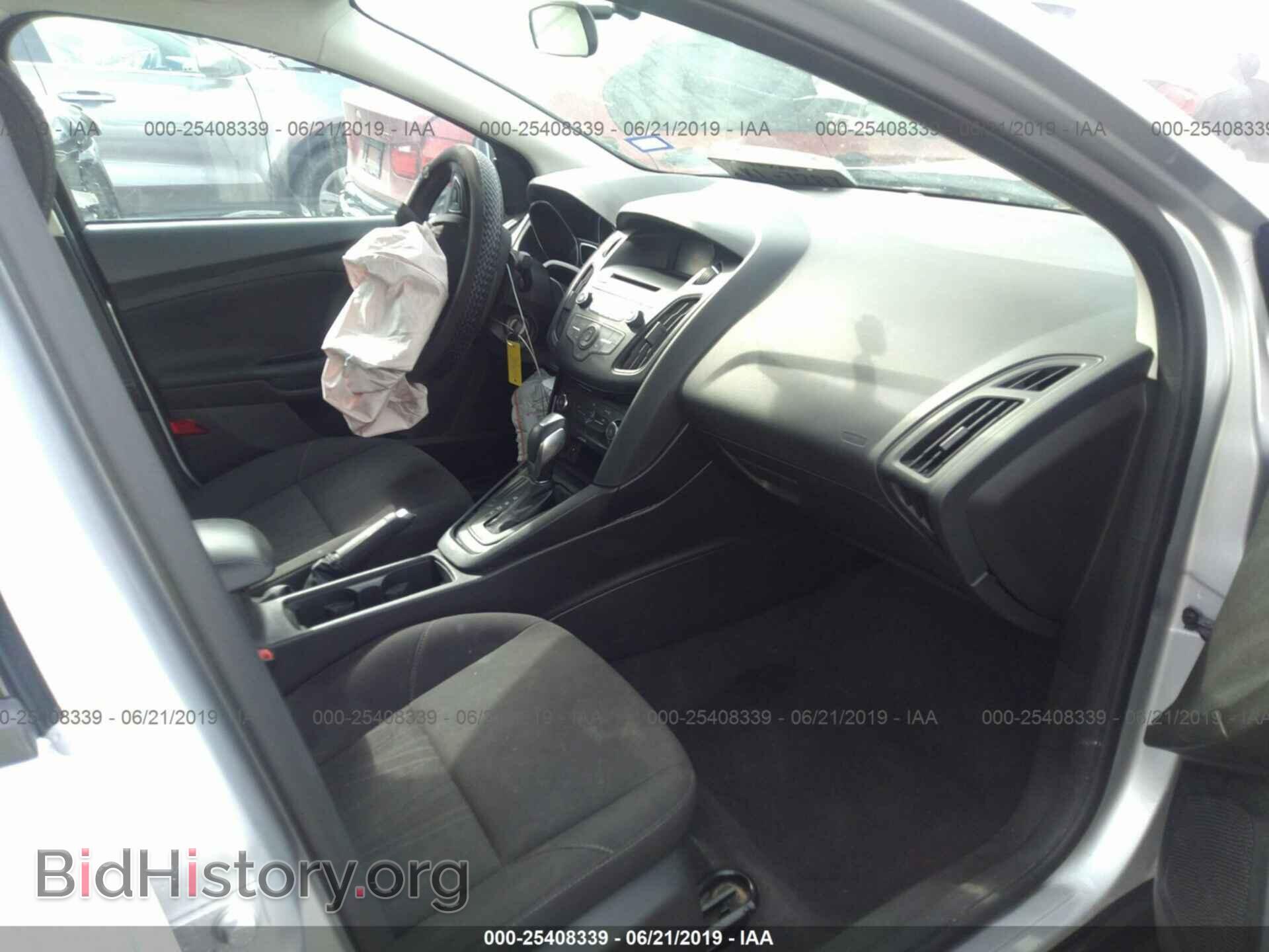 2016 FORD FOCUS - VIN: 1FADP3F24GL337910 - Фото 5