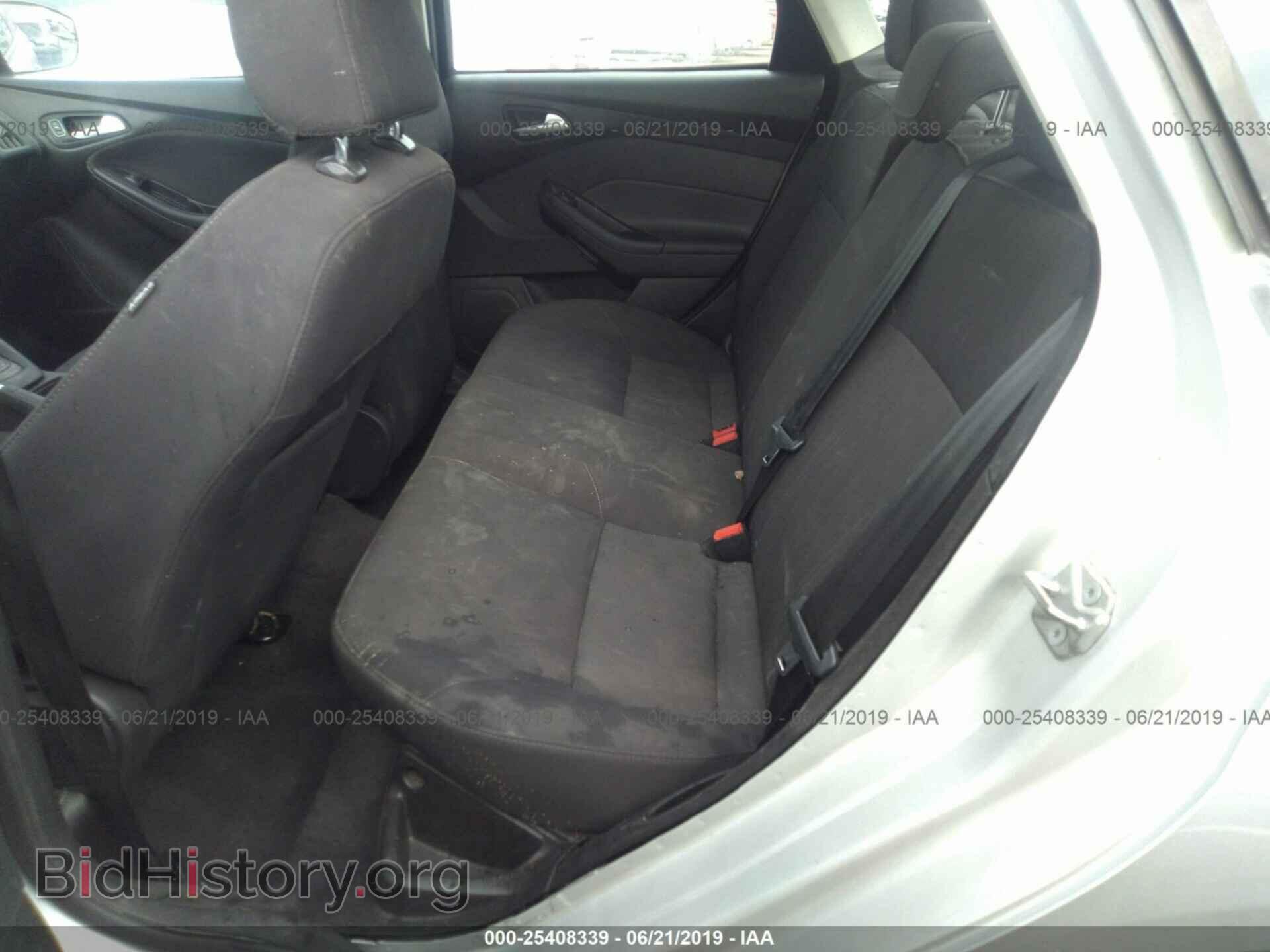 2016 FORD FOCUS - VIN: 1FADP3F24GL337910 - Фото 8