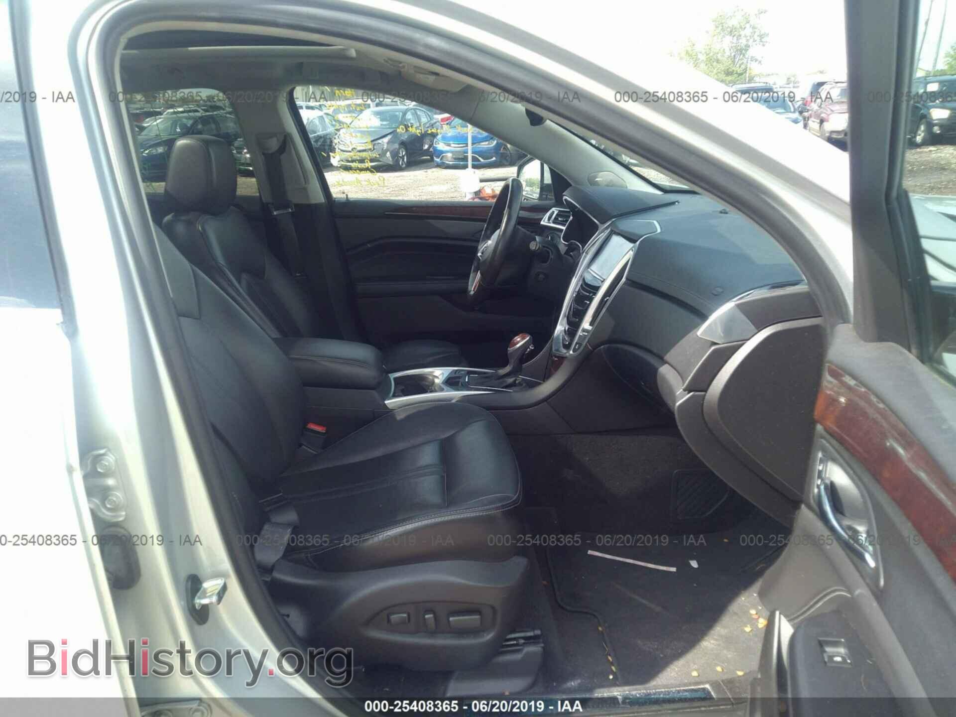 2014 CADILLAC SRX - VIN: 3GYFNCE39ES571996 - Фото 5