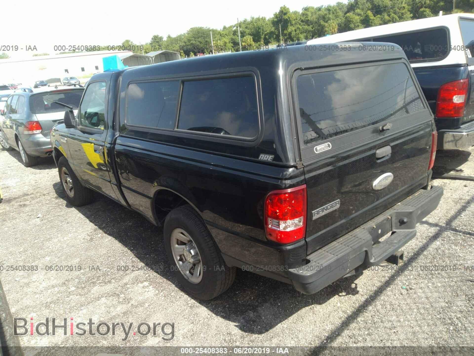 2011 FORD RANGER - VIN: 1FTKR1AD7BPB19244 - Фото 3