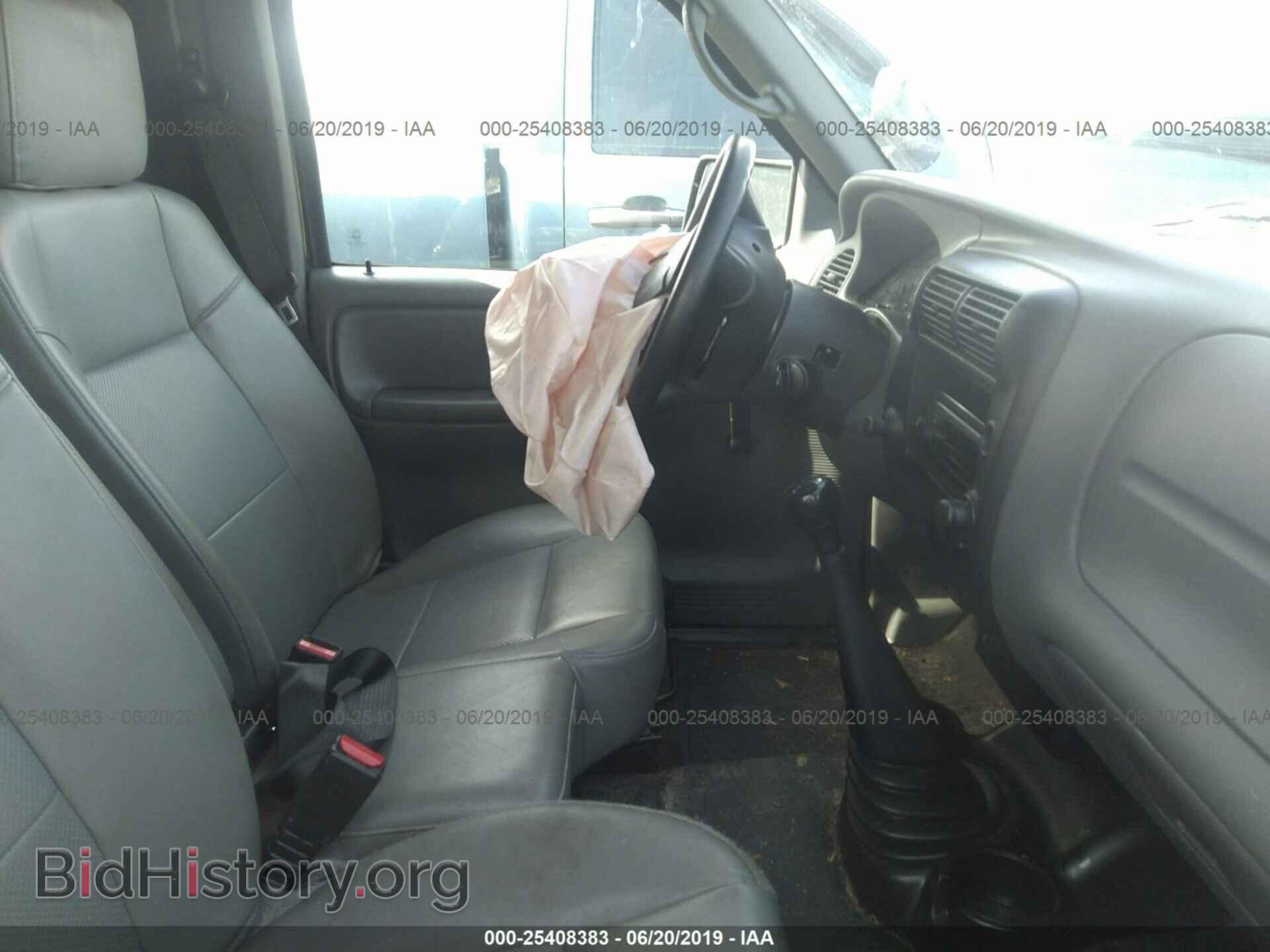 2011 FORD RANGER - VIN: 1FTKR1AD7BPB19244 - Фото 5