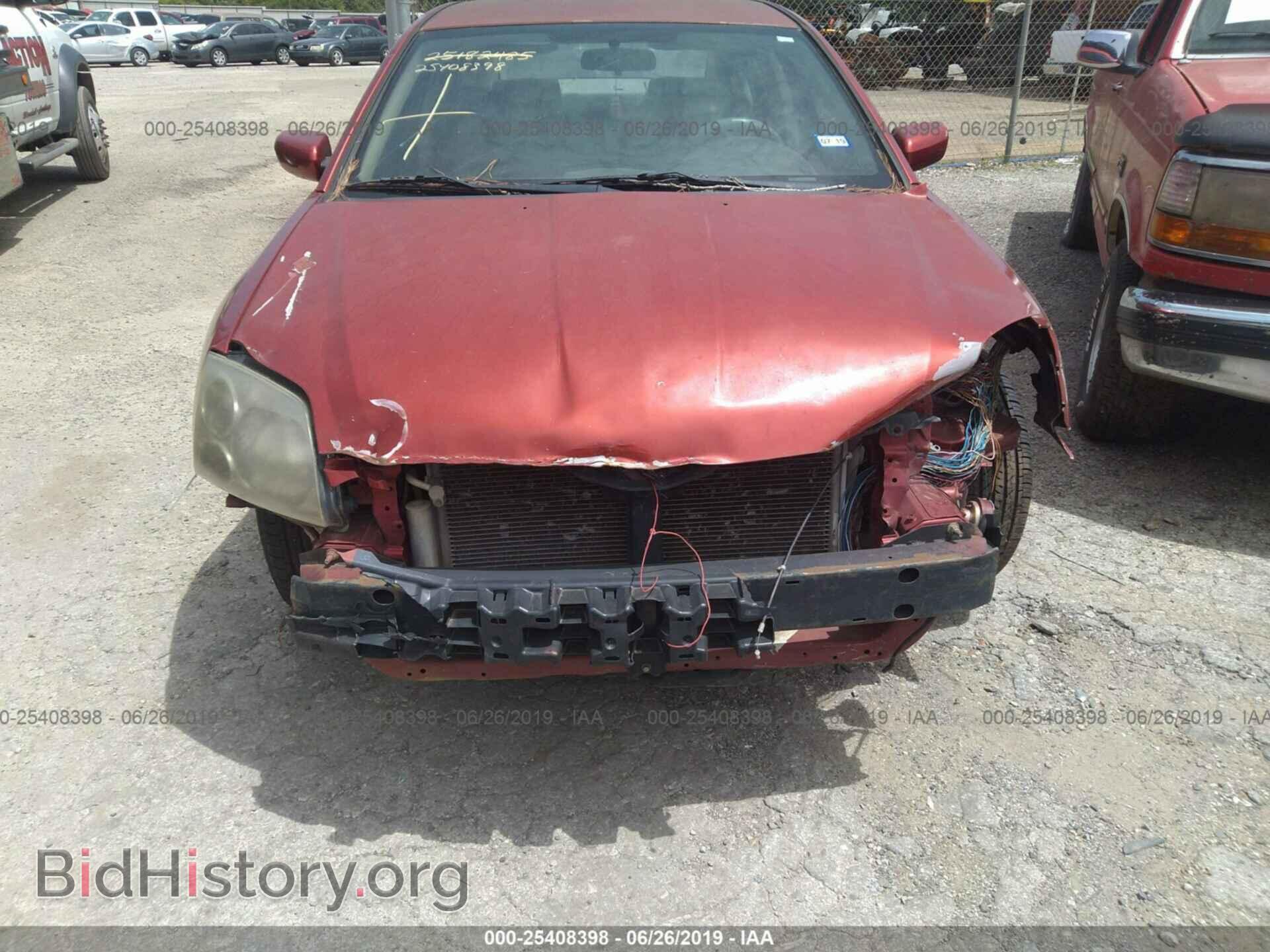 2009 MITSUBISHI GALANT - VIN: 4A3AB36F19E043996 - Фото 6