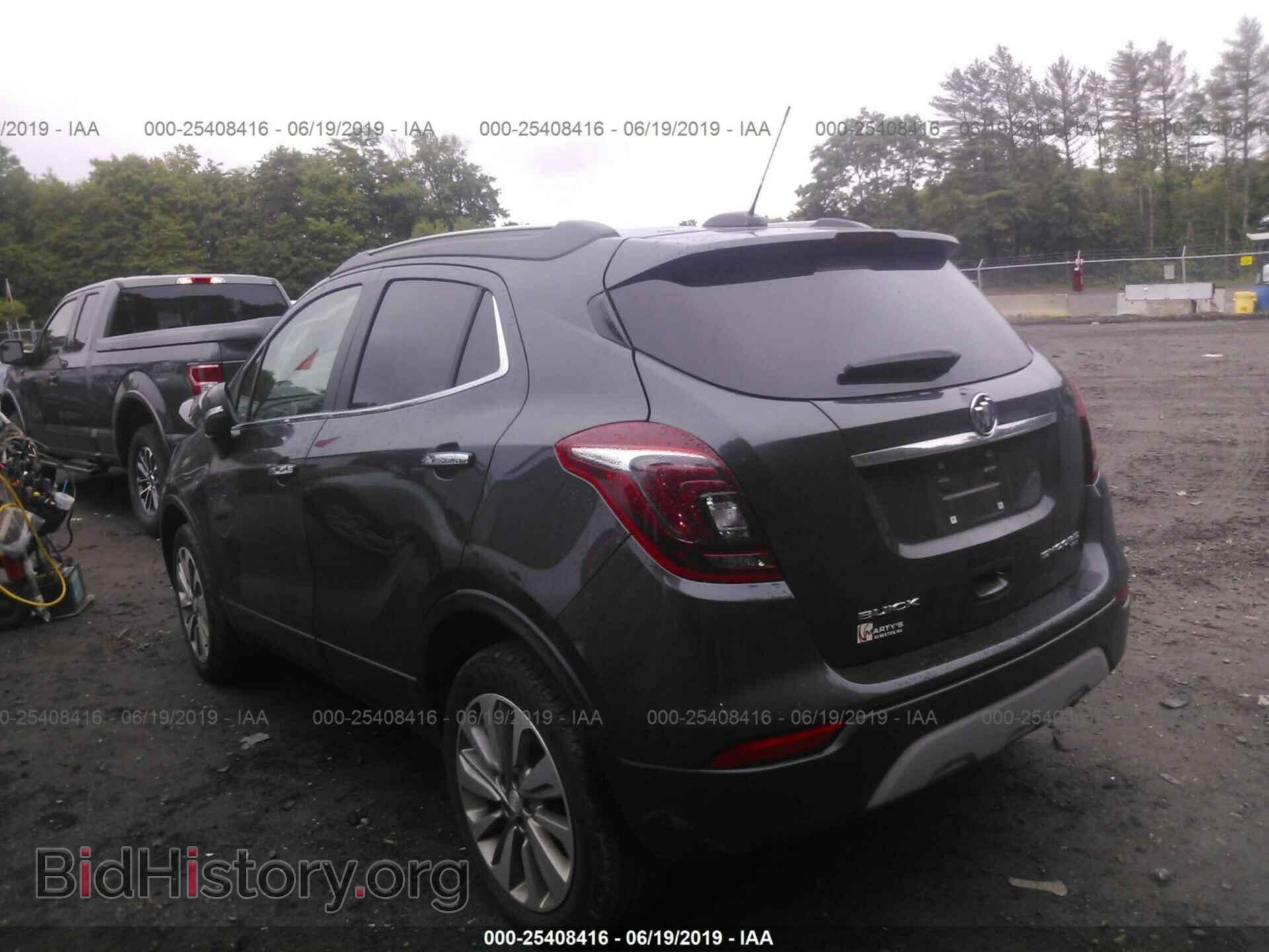2017 BUICK ENCORE - VIN: KL4CJESB5HB247157 - Photo 3