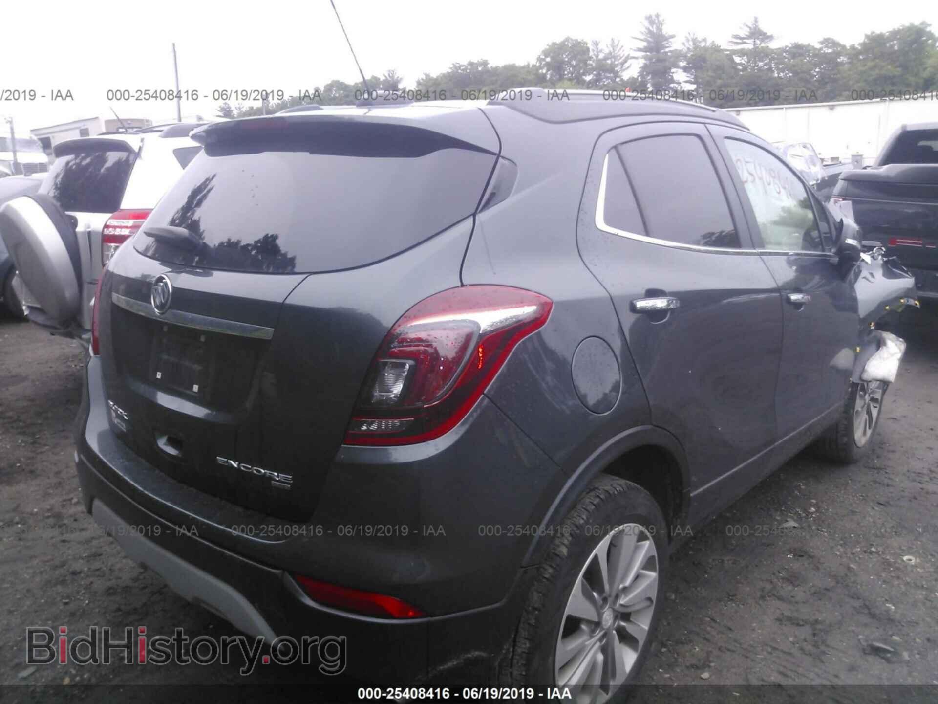 2017 BUICK ENCORE - VIN: KL4CJESB5HB247157 - Photo 4