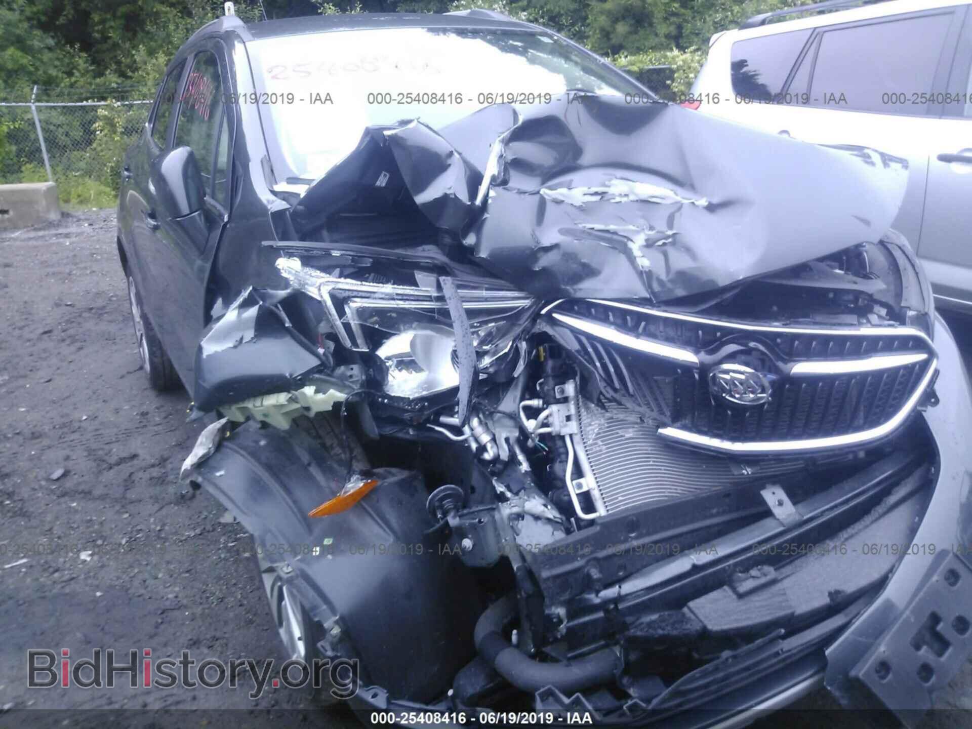 2017 BUICK ENCORE - VIN: KL4CJESB5HB247157 - Photo 6