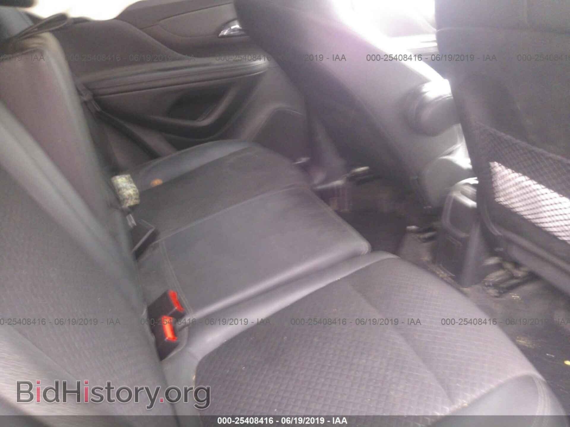 2017 BUICK ENCORE - VIN: KL4CJESB5HB247157 - Photo 8