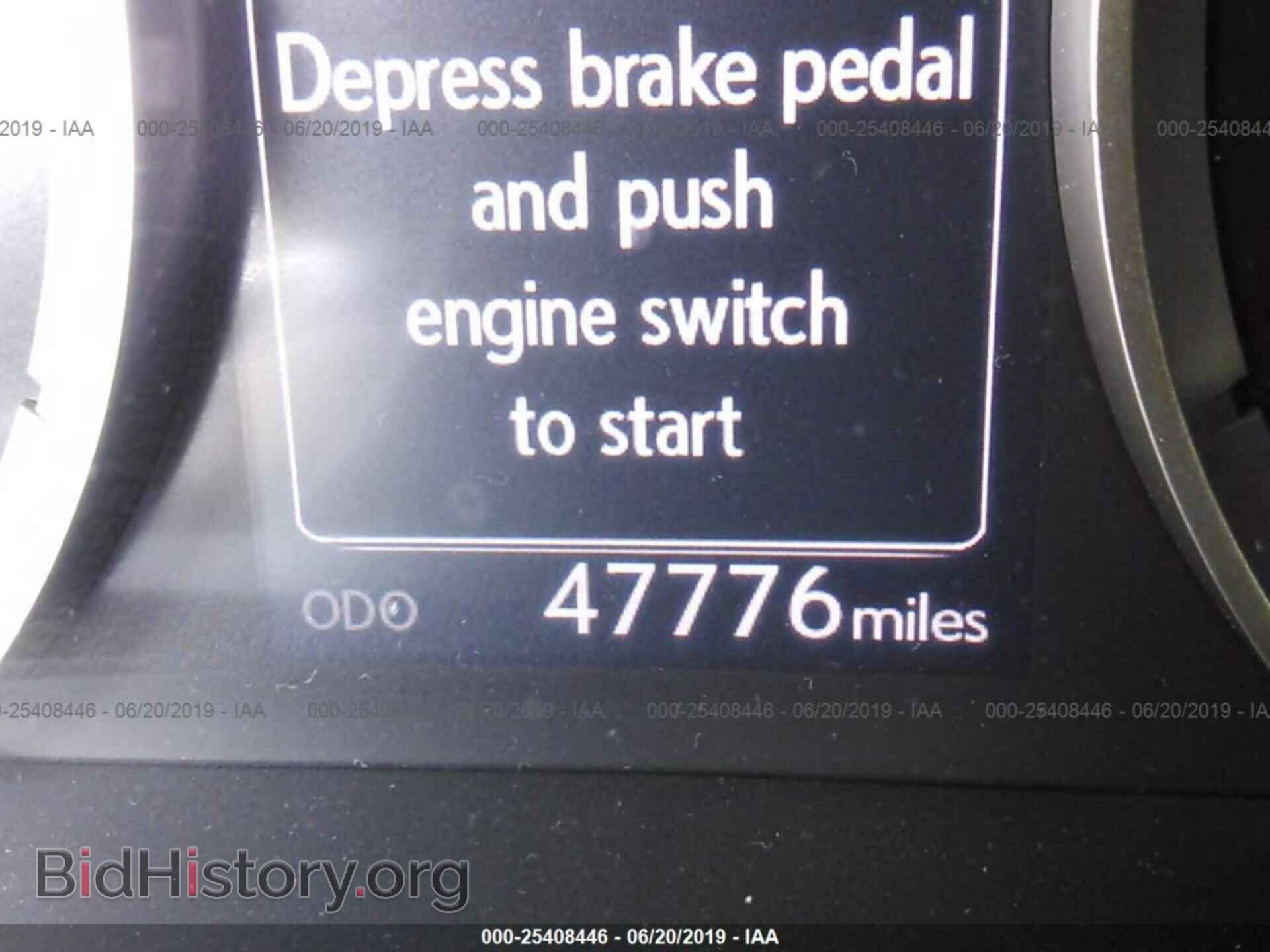 2014 LEXUS IS - VIN: JTHCF1D24E5000623 - Фото 7