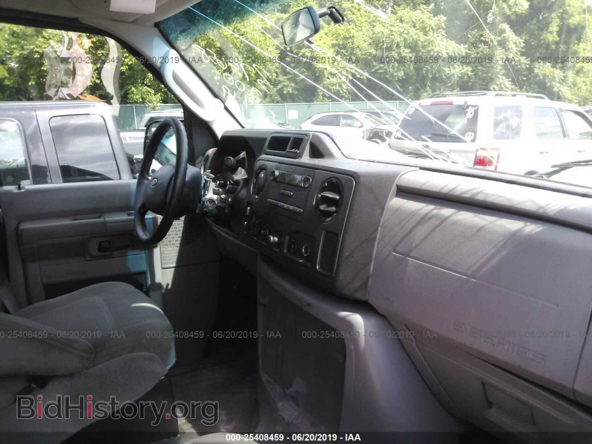 2011 FORD ECONOLINE - VIN: 1FBSS3BL3BDB39146 - Фото 5