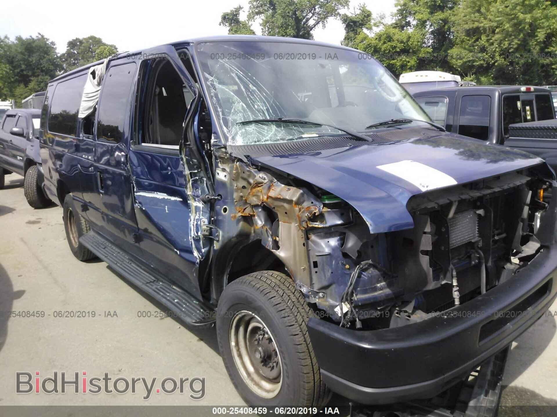 2011 FORD ECONOLINE - VIN: 1FBSS3BL3BDB39146 - Фото 6