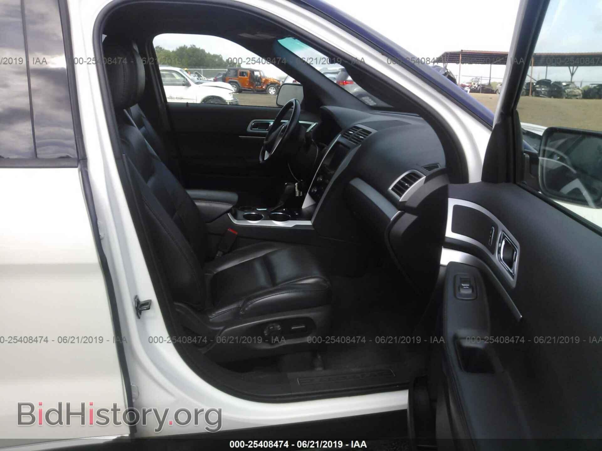 2014 FORD EXPLORER - VIN: 1FM5K7D84EGA67591 - Photo 5