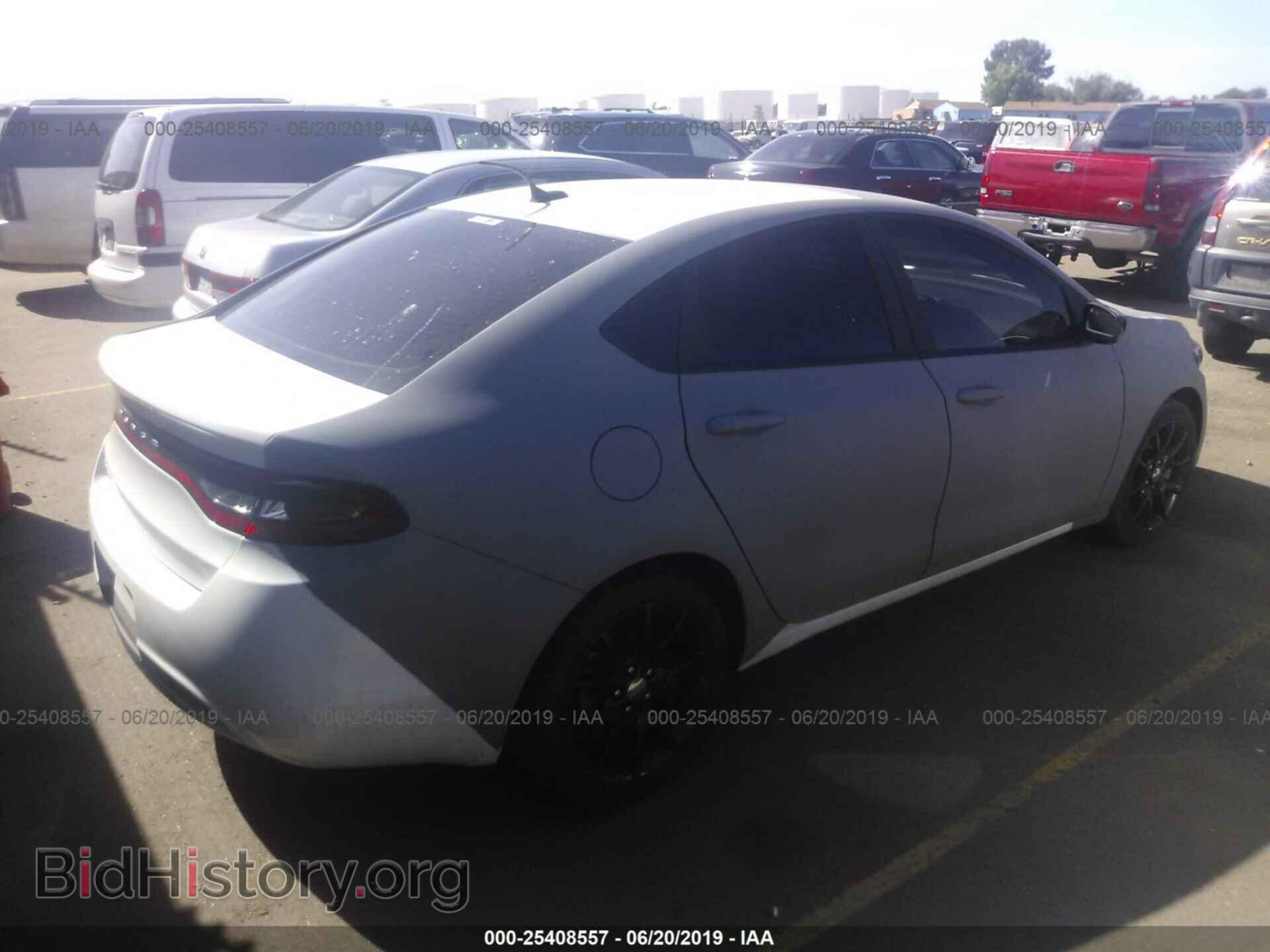 2016 DODGE DART - VIN: 1C3CDFAA3GD607559 - Photo 4