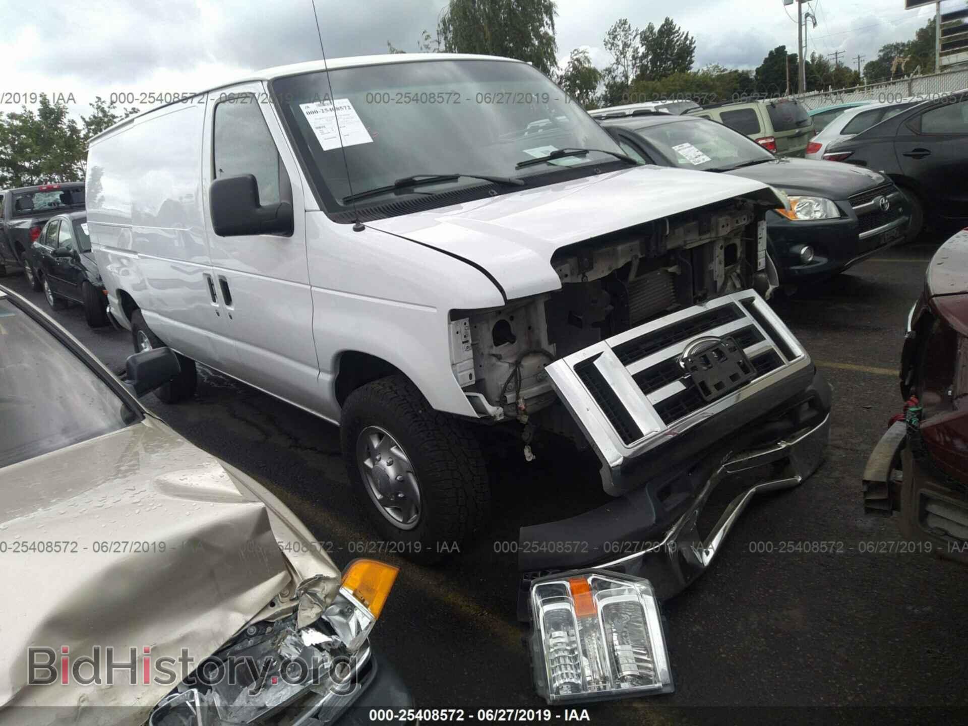 Фотография 1FTNE2EL5DDA34200 - FORD ECONOLINE 2013