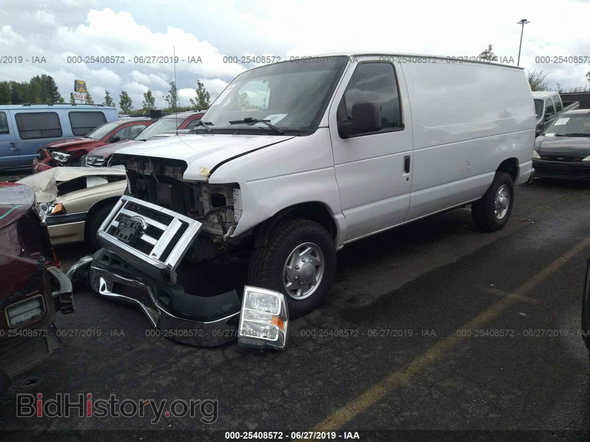 2013 FORD ECONOLINE - VIN: 1FTNE2EL5DDA34200 - Фото 2