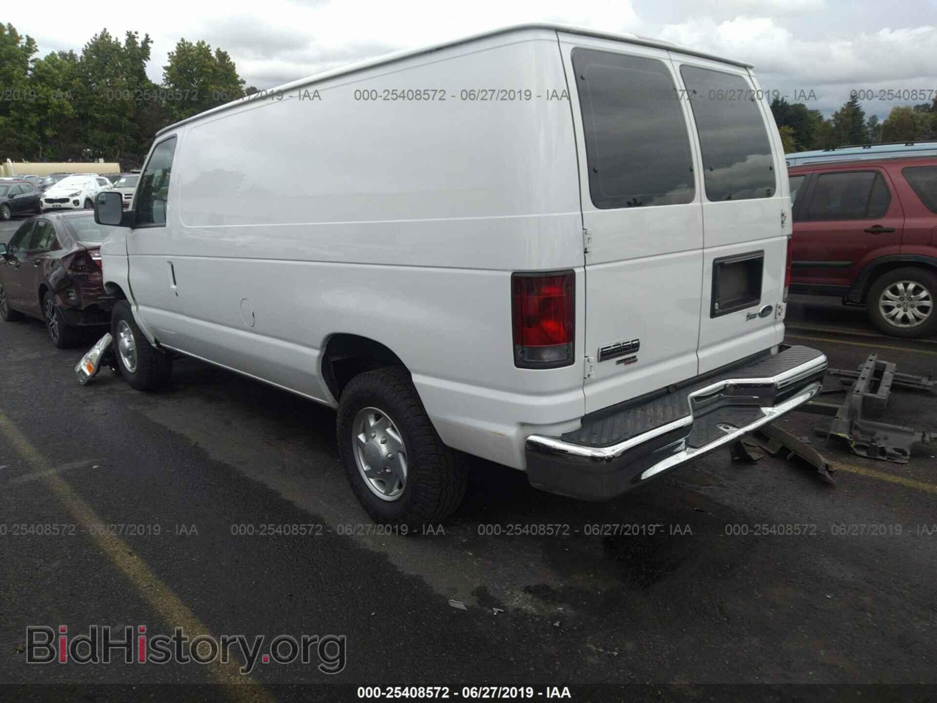 2013 FORD ECONOLINE - VIN: 1FTNE2EL5DDA34200 - Фото 3