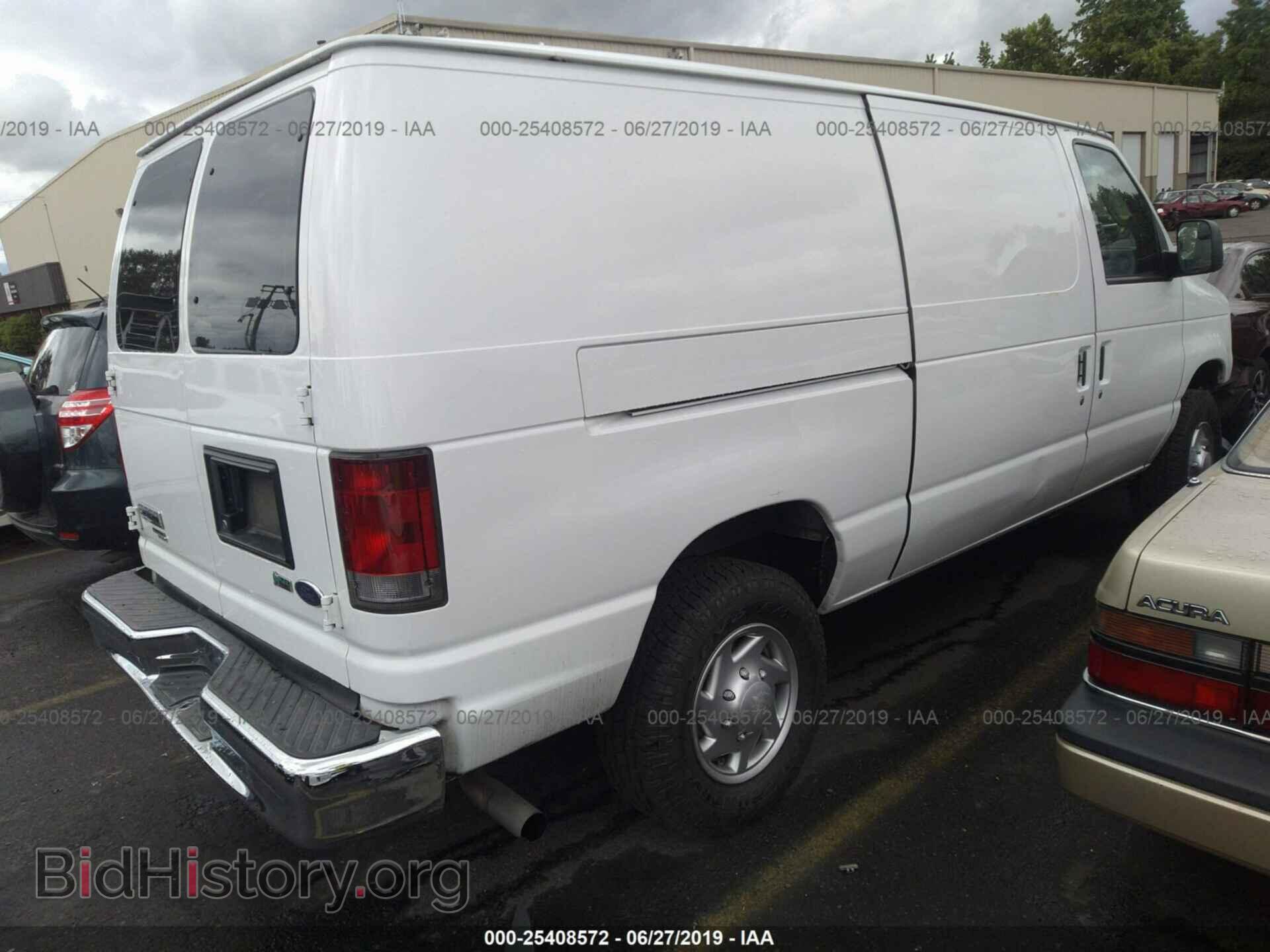 2013 FORD ECONOLINE - VIN: 1FTNE2EL5DDA34200 - Фото 4
