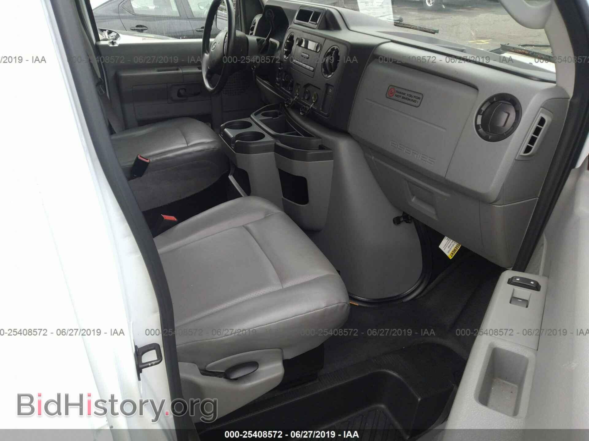 2013 FORD ECONOLINE - VIN: 1FTNE2EL5DDA34200 - Фото 5