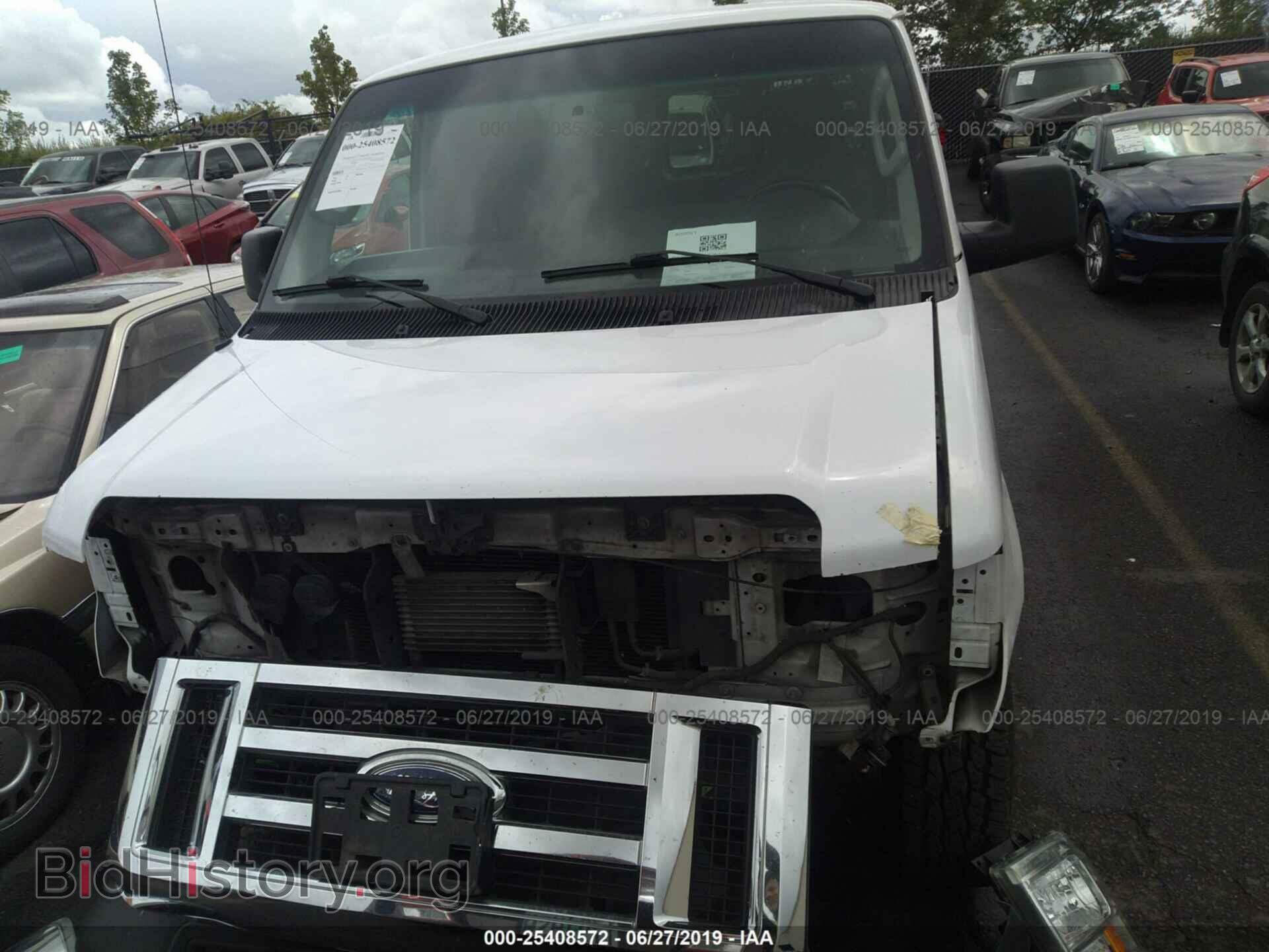 2013 FORD ECONOLINE - VIN: 1FTNE2EL5DDA34200 - Фото 6