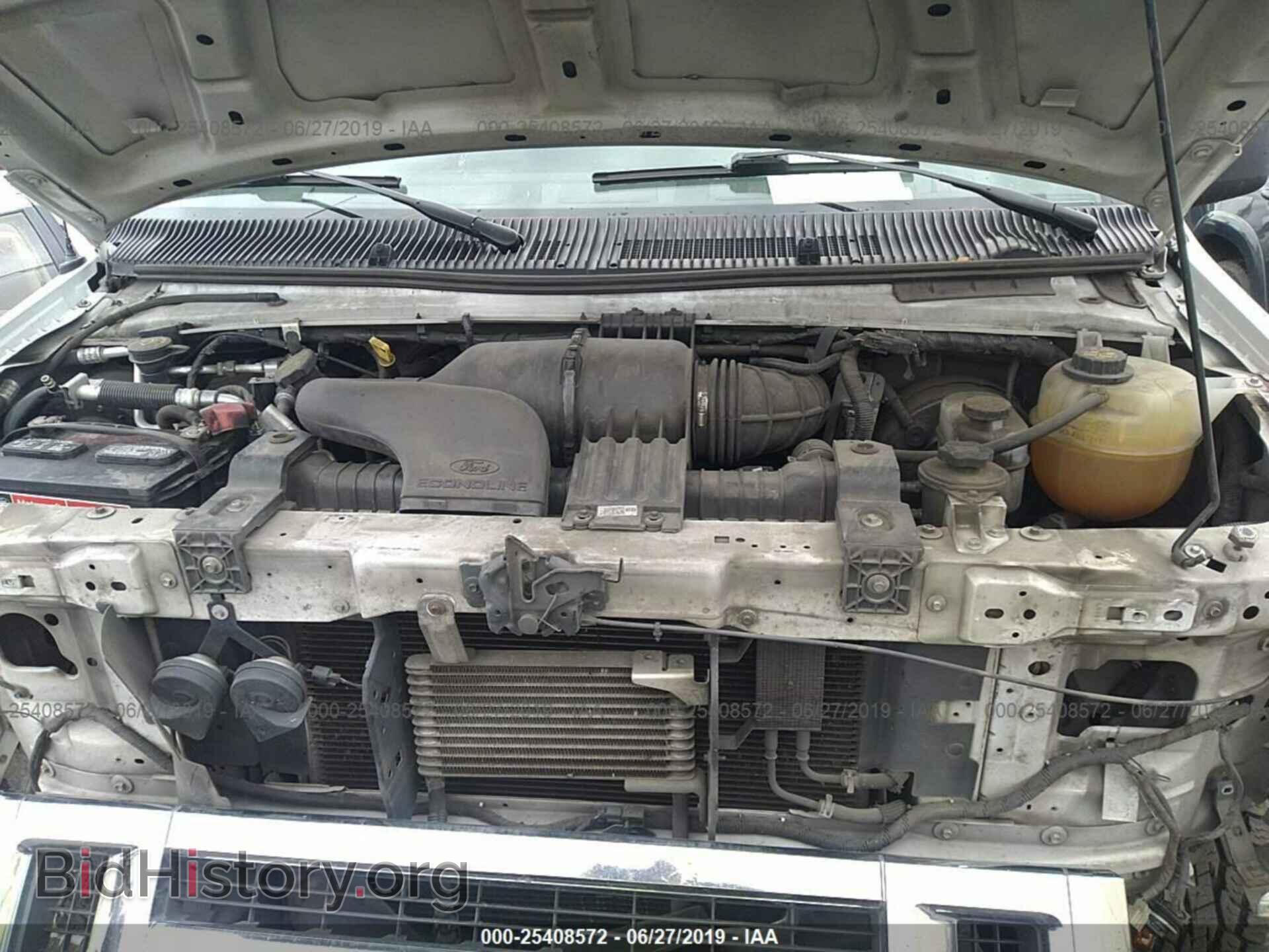 2013 FORD ECONOLINE - VIN: 1FTNE2EL5DDA34200 - Фото 10