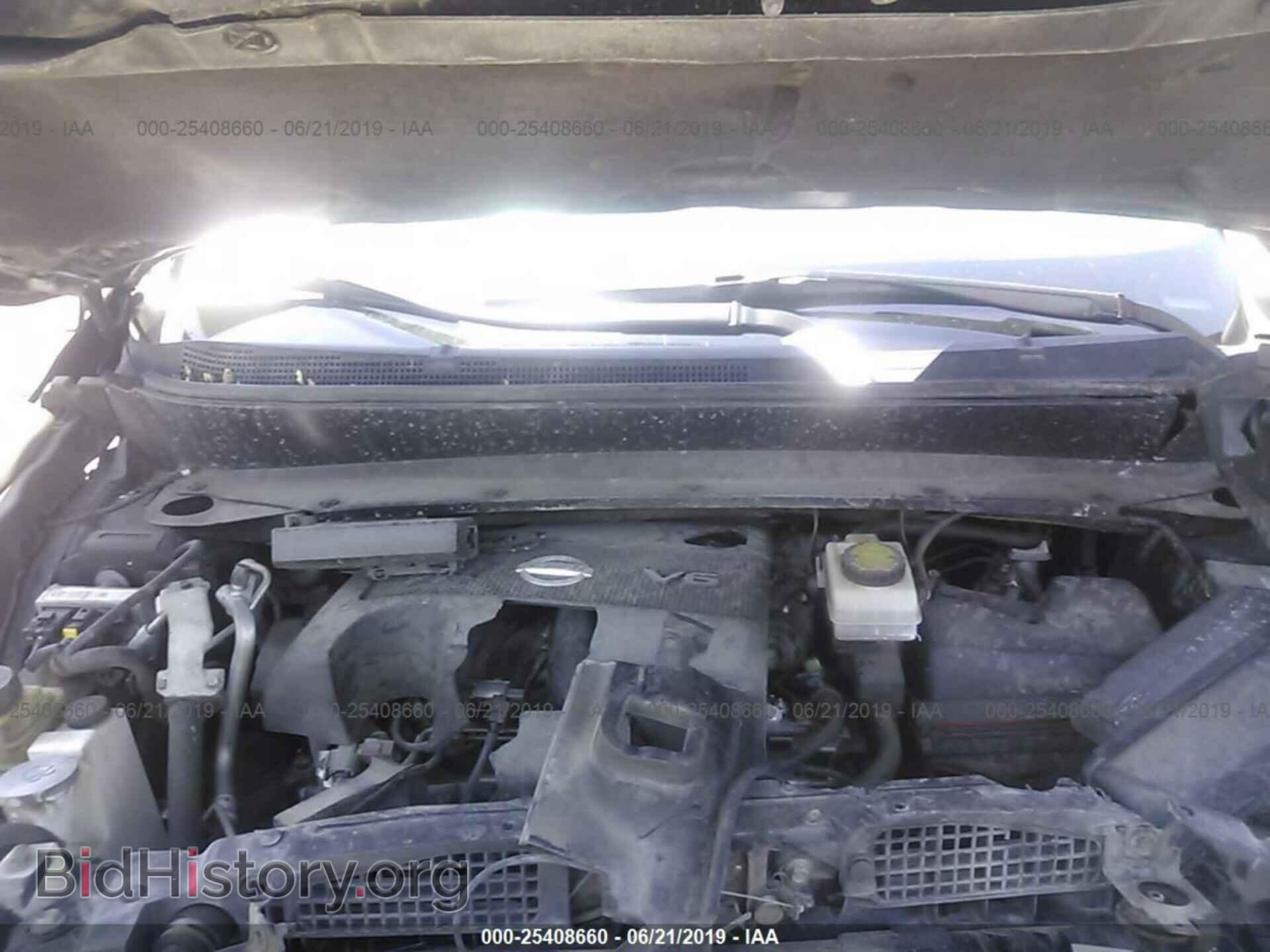 2013 NISSAN PATHFINDER - VIN: 5N1AR2MM4DC667513 - Photo 10