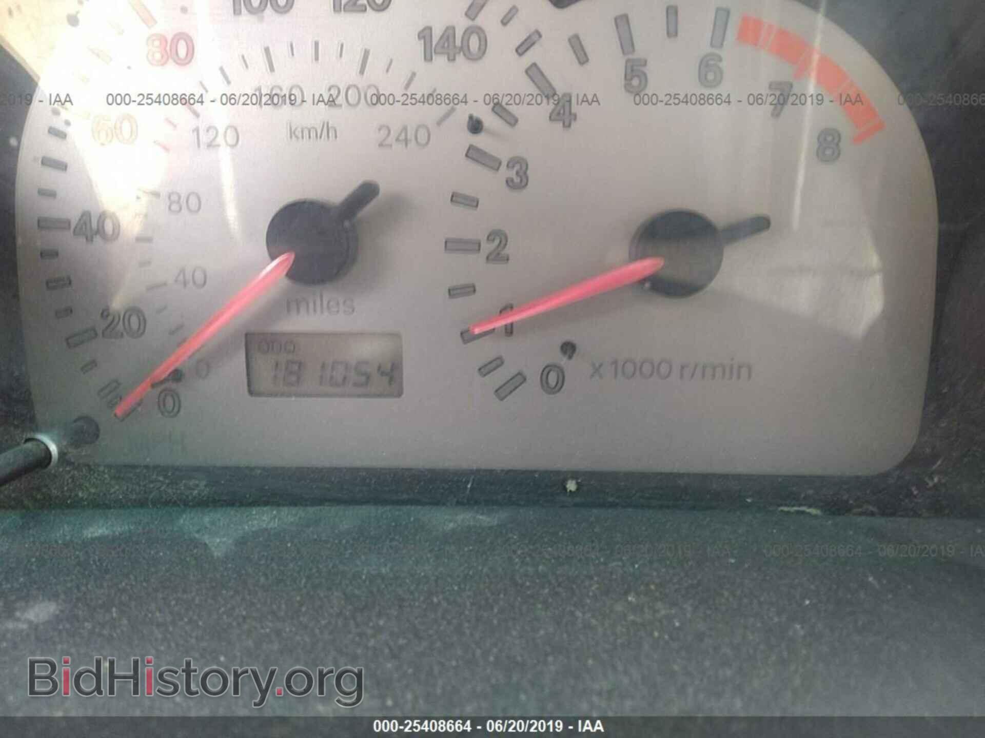 2002 MITSUBISHI ECLIPSE - VIN: 4A3AC84H02E031231 - Photo 7