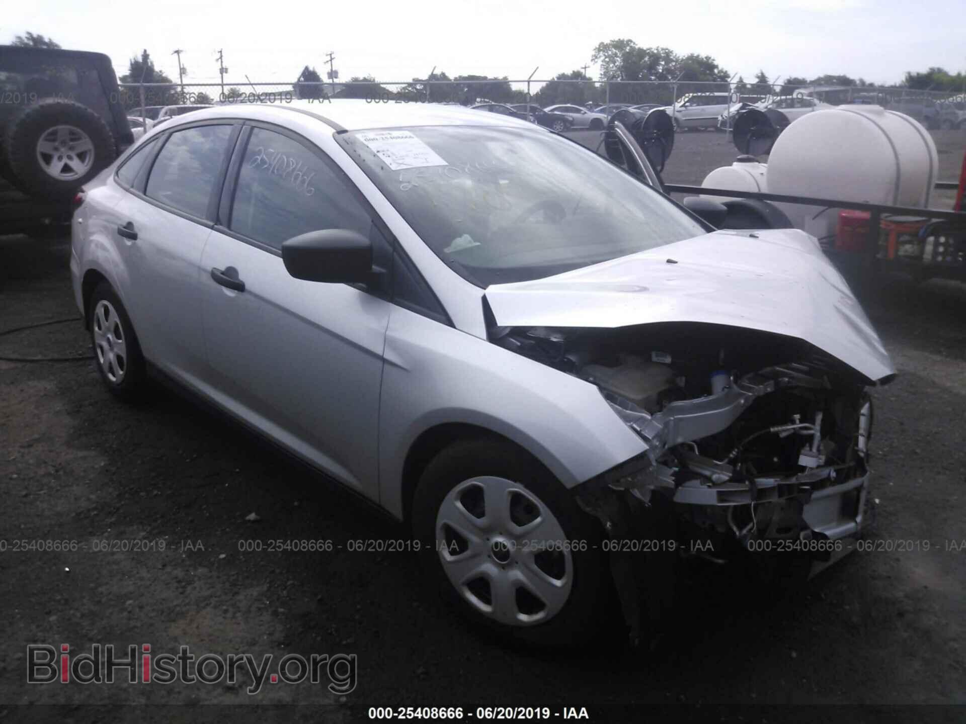 Photo 1FADP3E29GL402882 - FORD FOCUS 2016