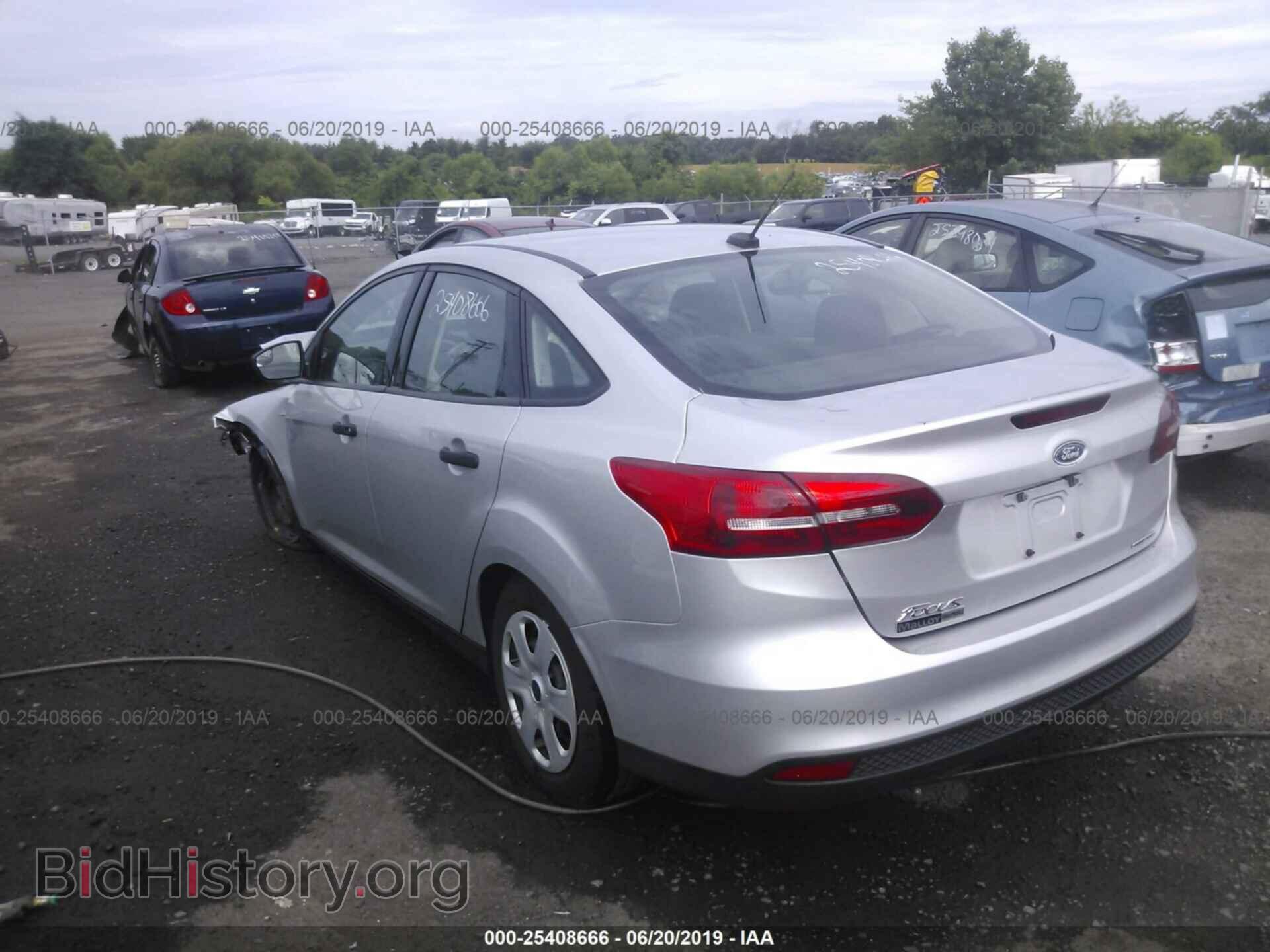2016 FORD FOCUS - VIN: 1FADP3E29GL402882 - Photo 3