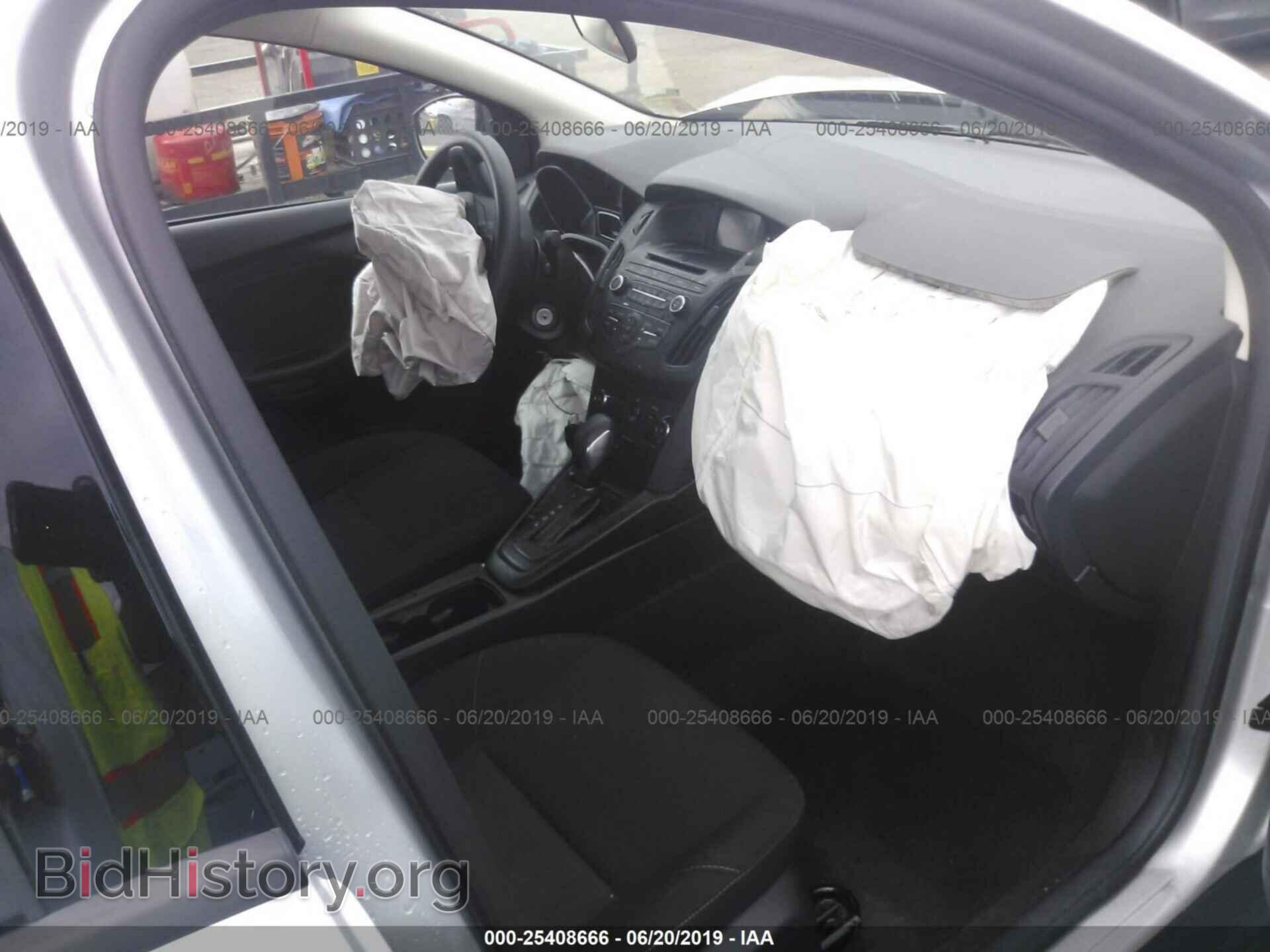 2016 FORD FOCUS - VIN: 1FADP3E29GL402882 - Photo 5