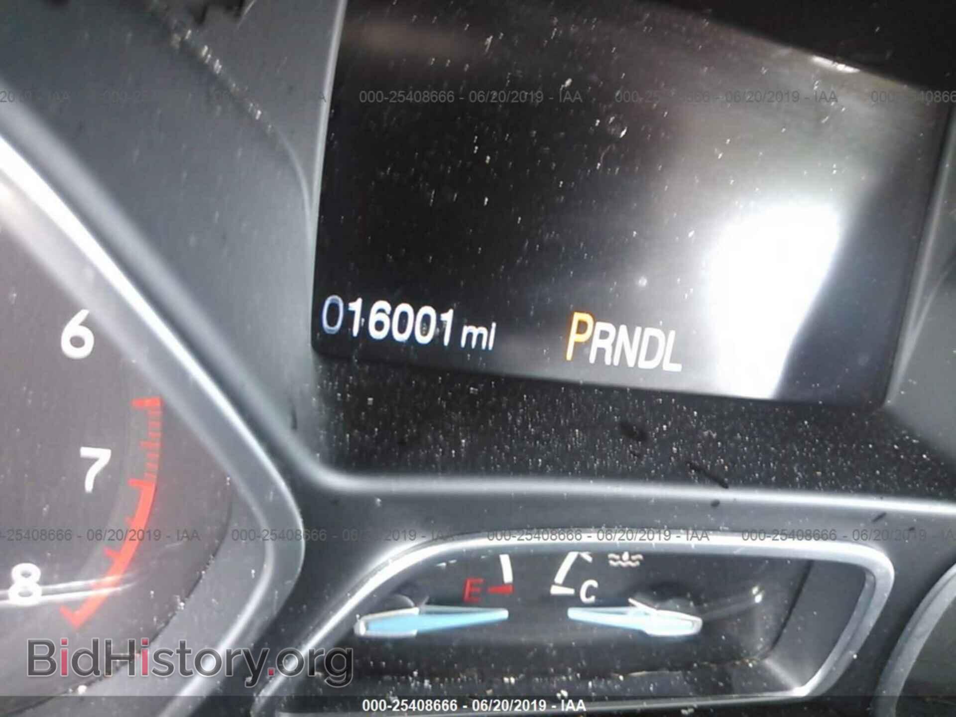 2016 FORD FOCUS - VIN: 1FADP3E29GL402882 - Photo 7