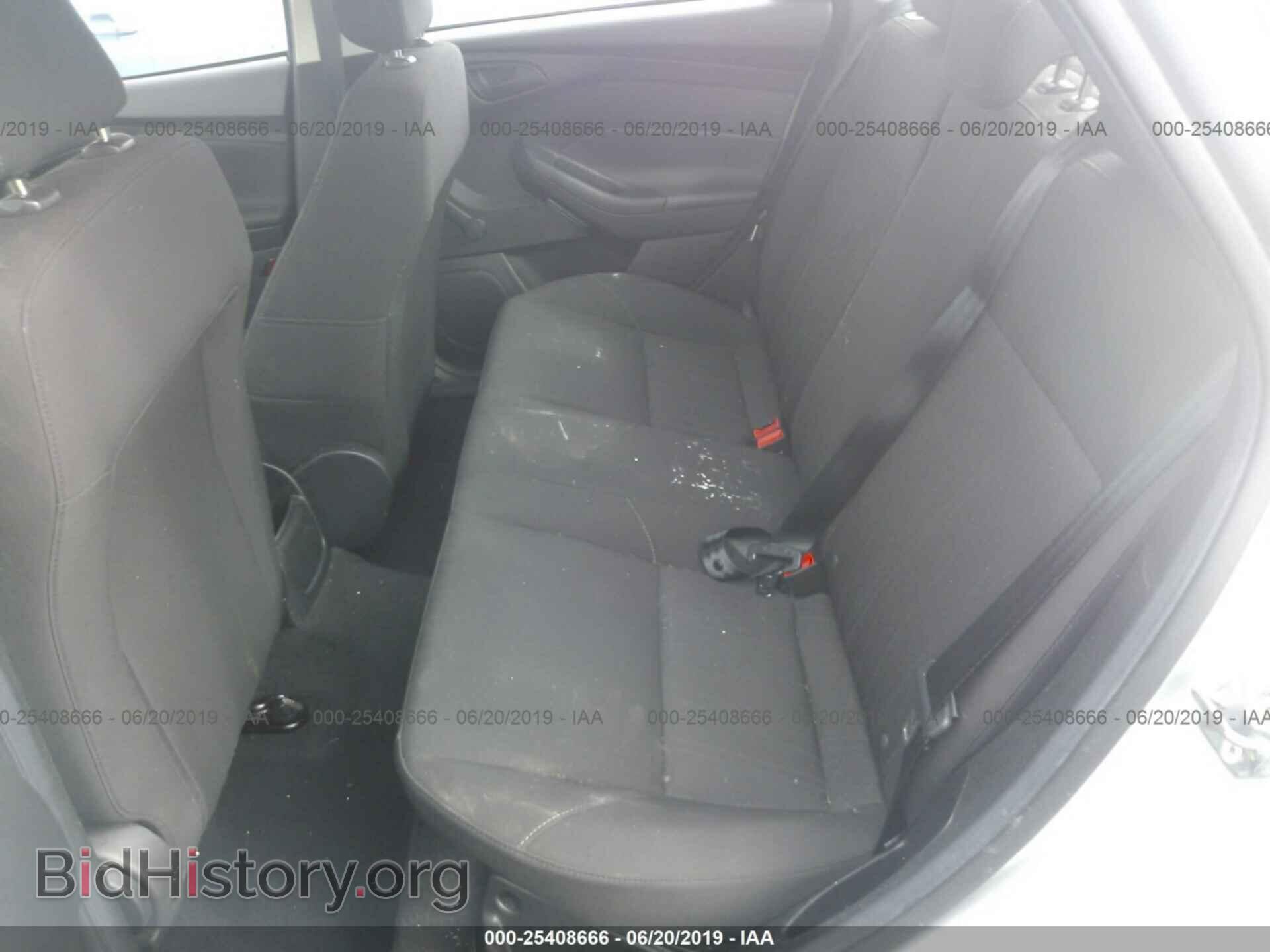 2016 FORD FOCUS - VIN: 1FADP3E29GL402882 - Photo 8