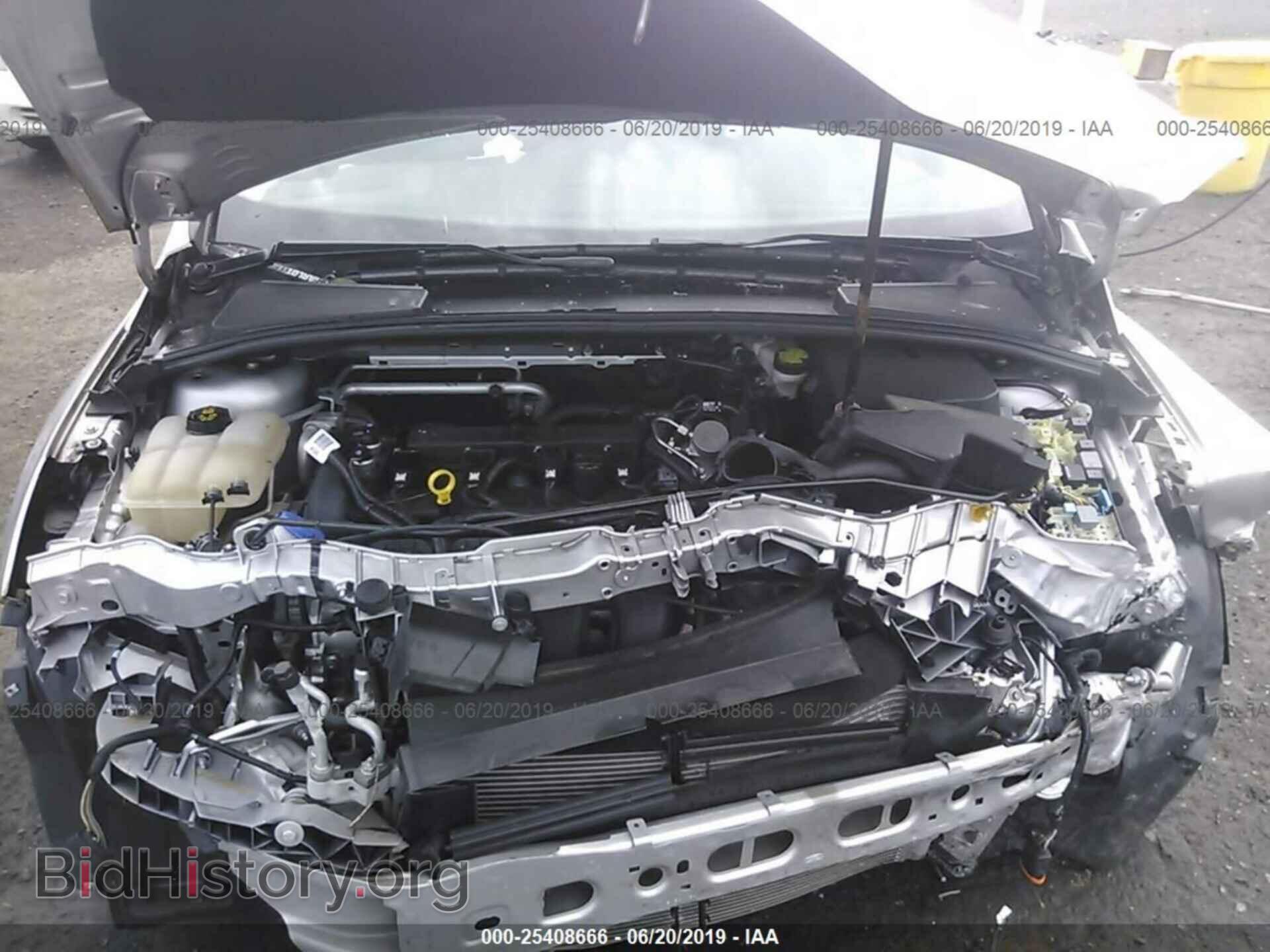 2016 FORD FOCUS - VIN: 1FADP3E29GL402882 - Photo 10