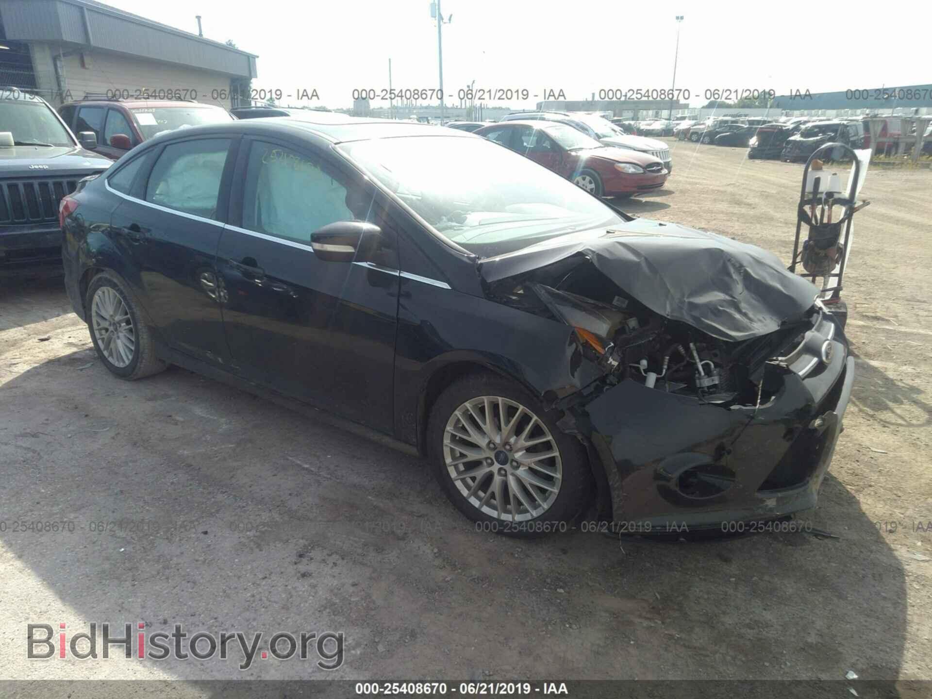 Photo 1FADP3J26EL153671 - FORD FOCUS 2014