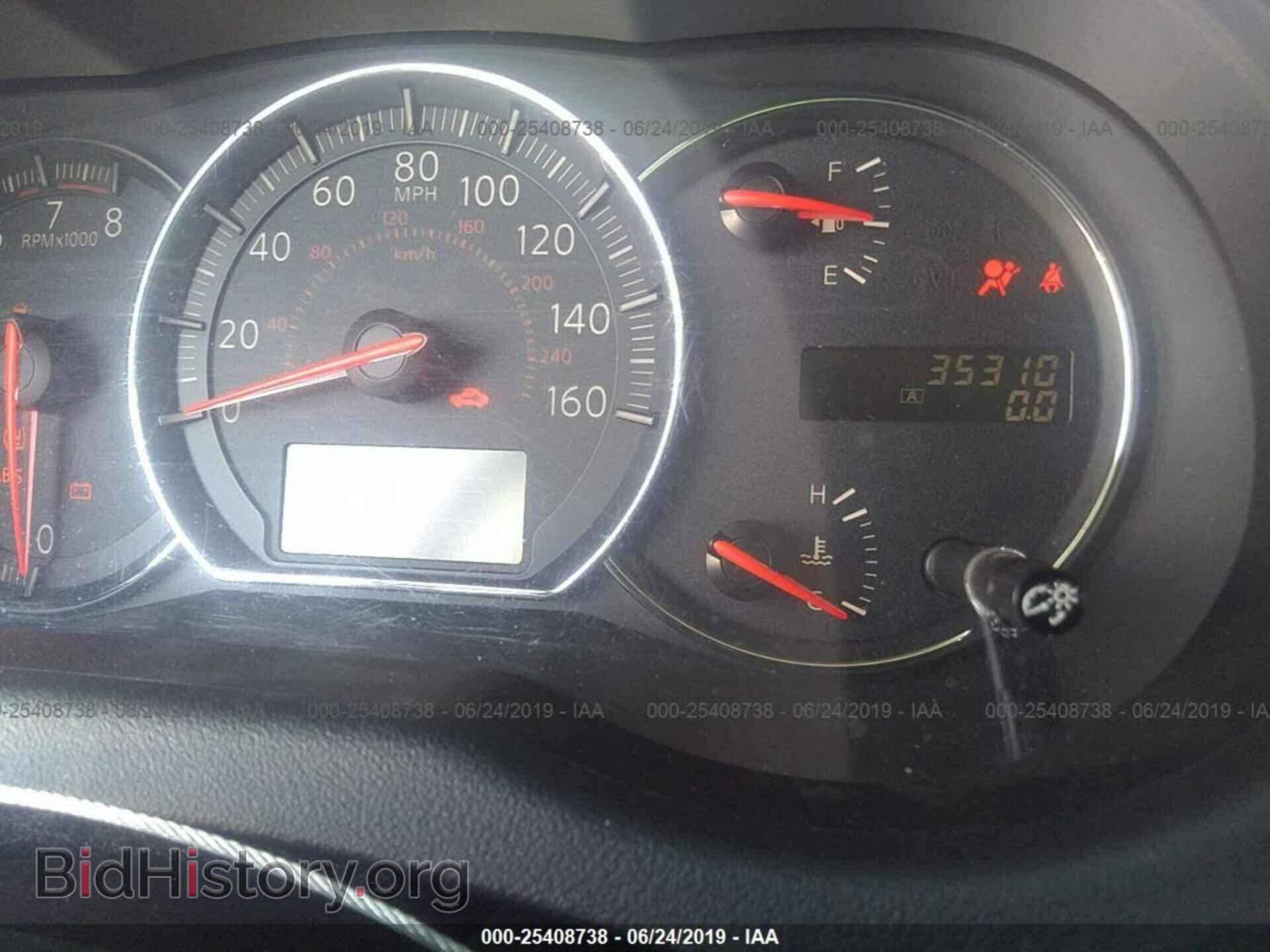 2014 NISSAN MAXIMA - VIN: 1N4AA5AP3EC499172 - Photo 7