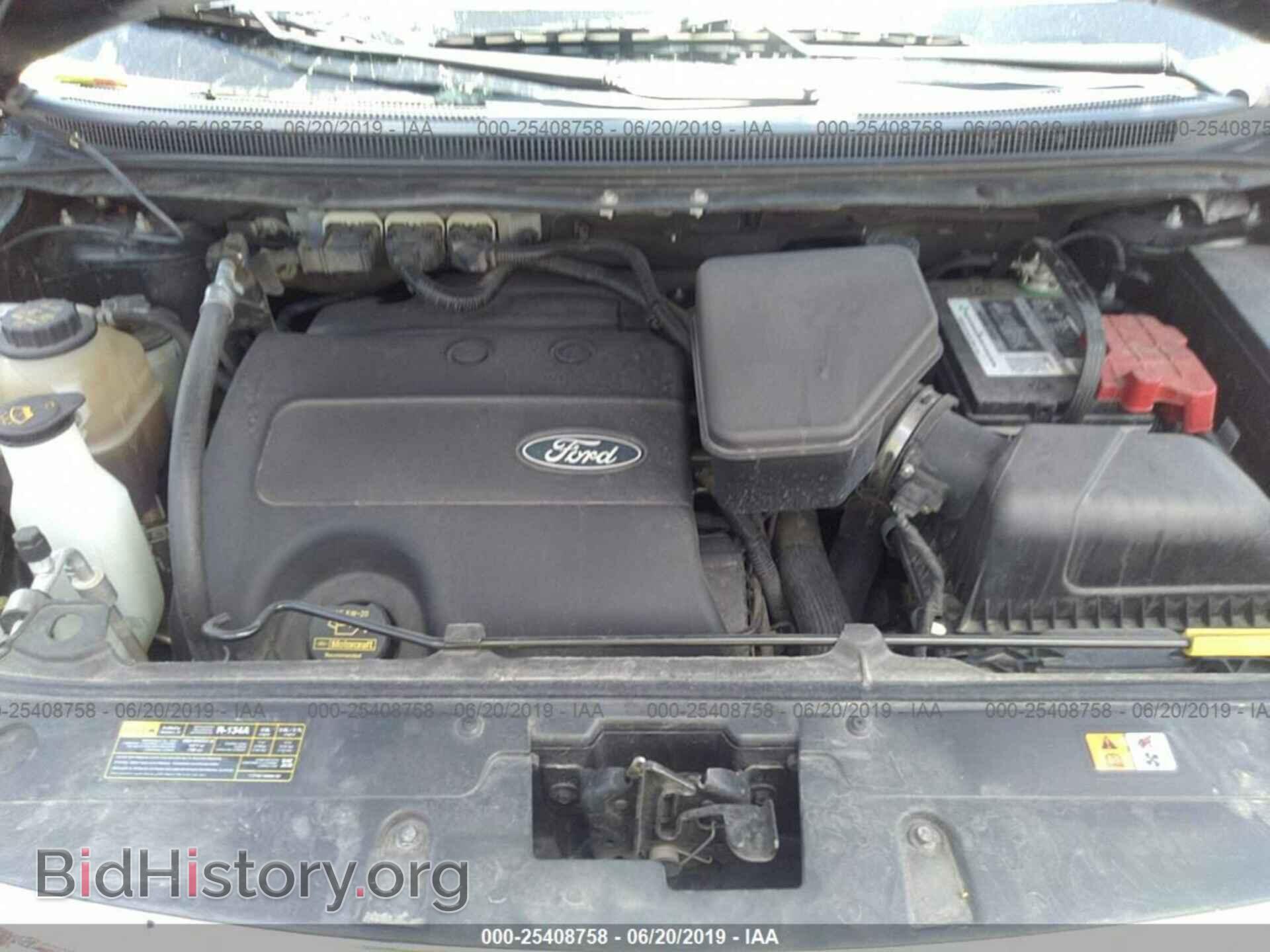 2013 FORD EDGE - VIN: 2FMDK4KC2DBC42024 - Фото 10