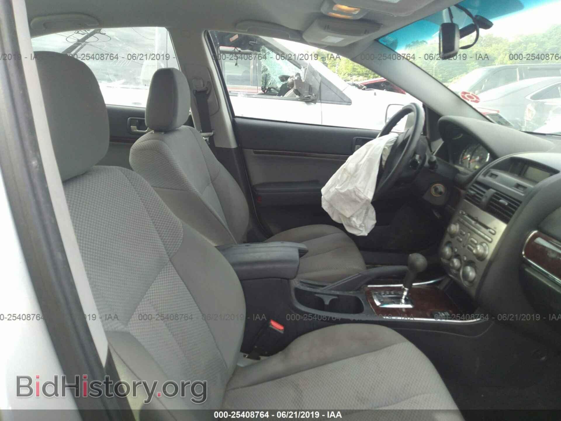 2011 MITSUBISHI GALANT - VIN: 4A32B3FF6BE016027 - Фото 5