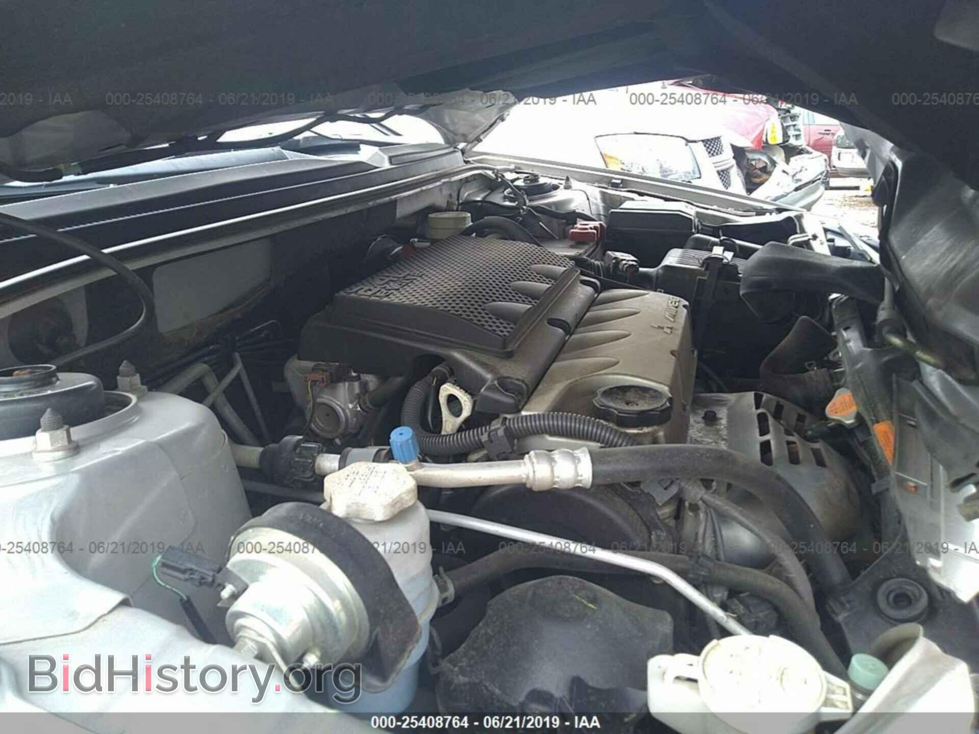 2011 MITSUBISHI GALANT - VIN: 4A32B3FF6BE016027 - Фото 10