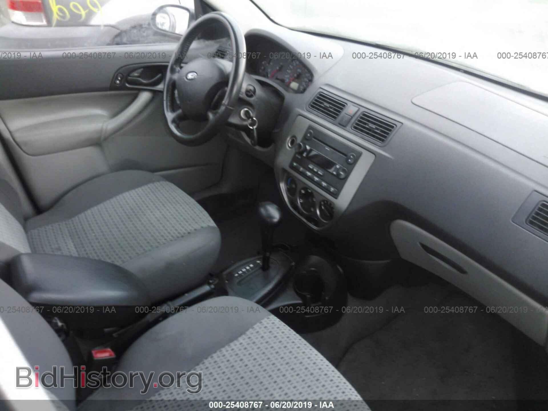 2006 FORD FOCUS - VIN: 1FAHP34N36W178213 - Фото 5