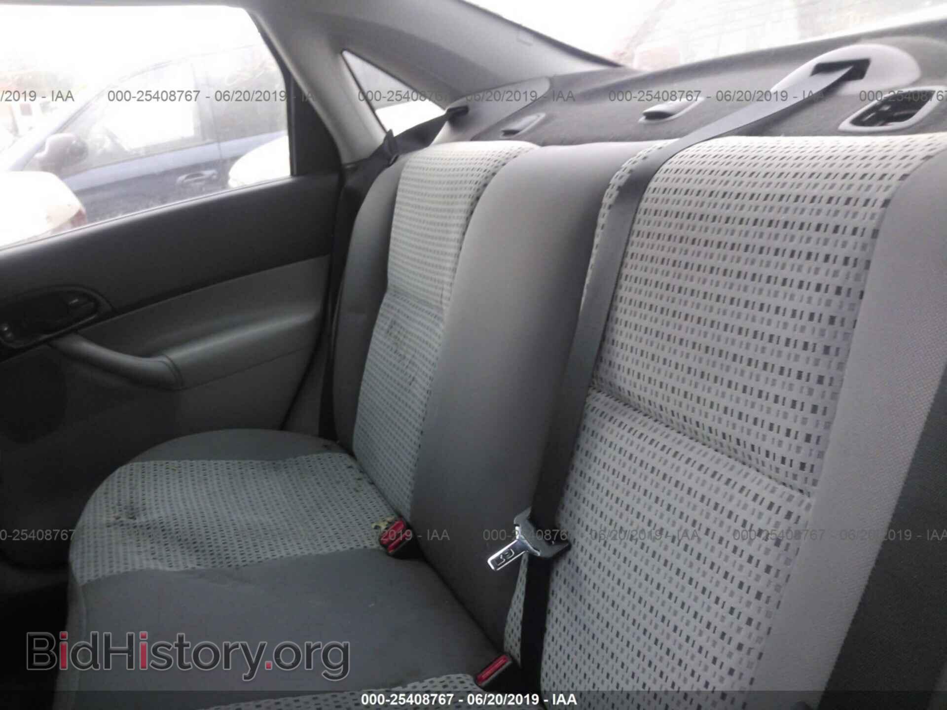 2006 FORD FOCUS - VIN: 1FAHP34N36W178213 - Фото 8