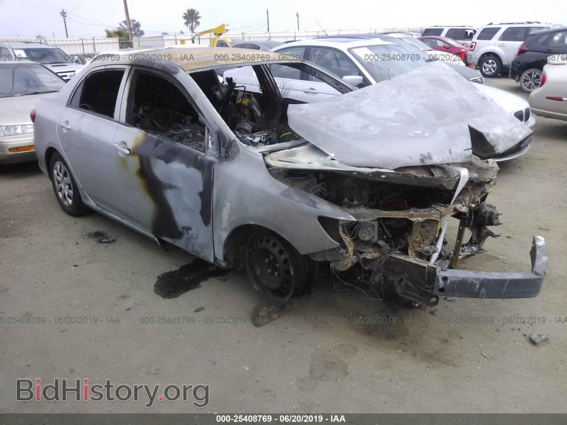 Фотография 5YFBU4EE6CP052798 - TOYOTA COROLLA 2012