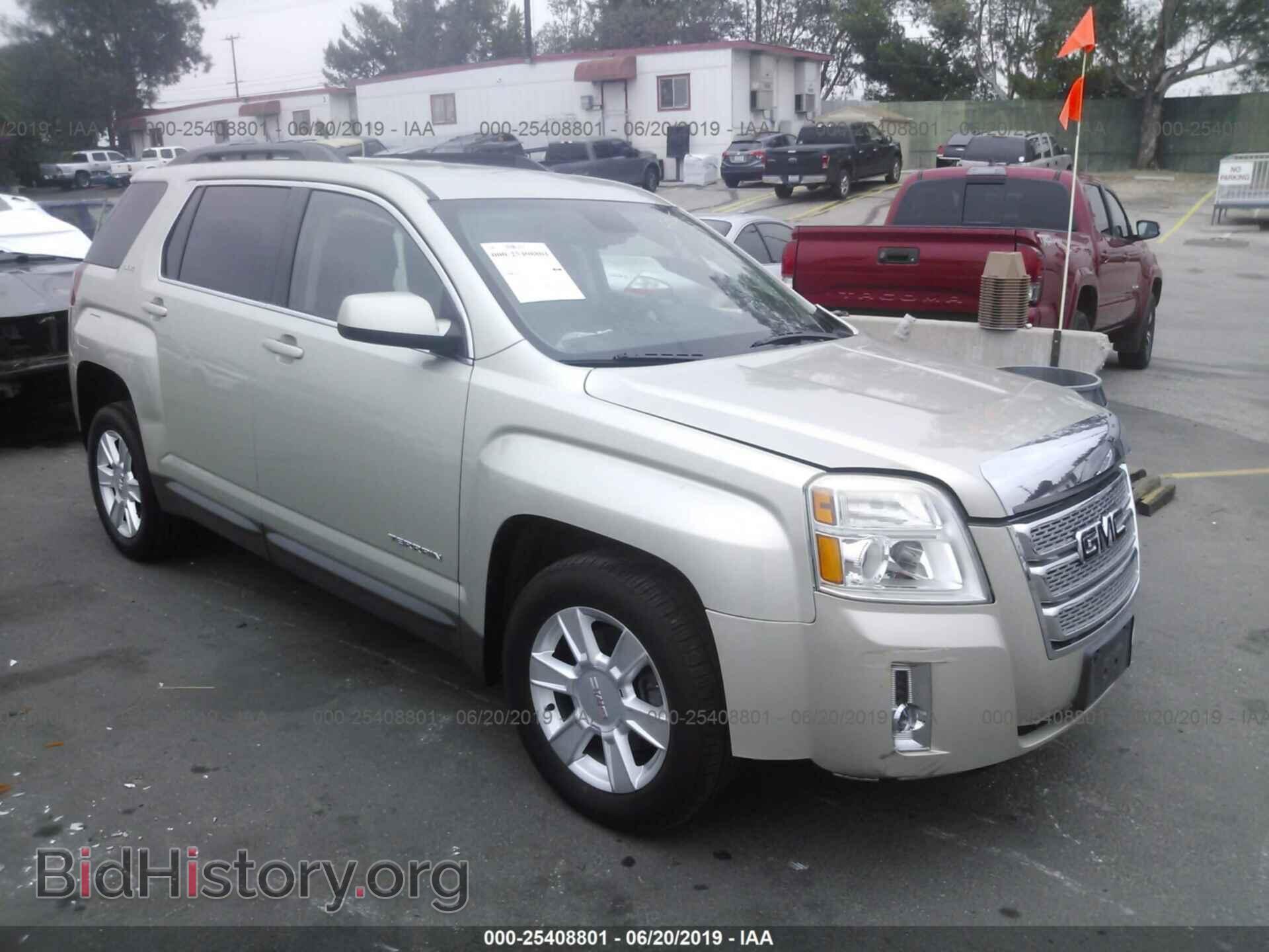 Photo 2GKALSEK9D6242725 - GMC TERRAIN 2013