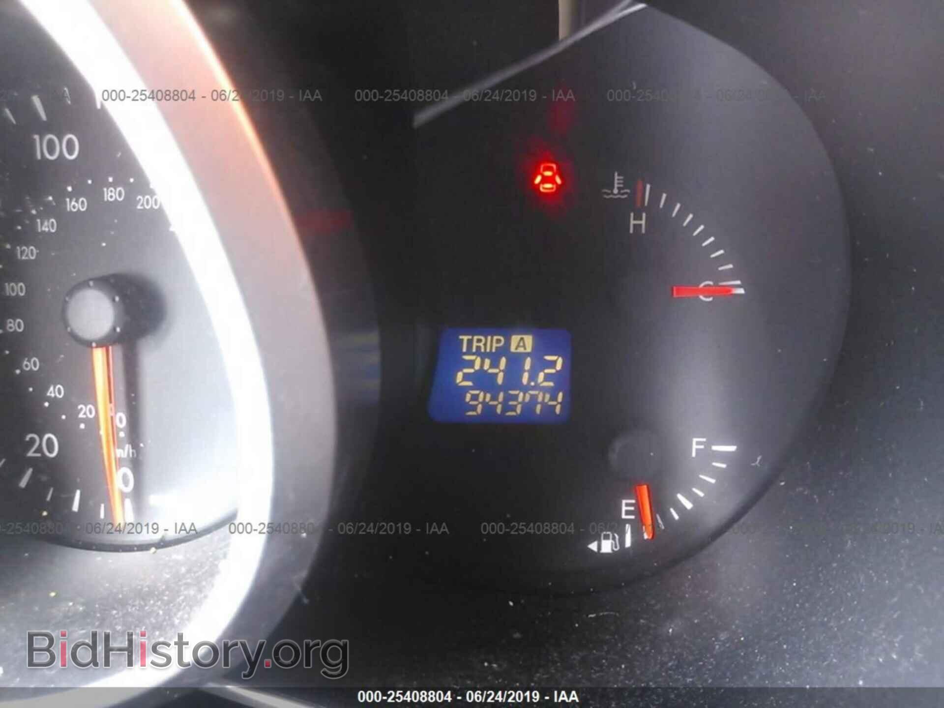 2011 MAZDA CX-7 - VIN: JM3ER2A51B0367632 - Фото 7