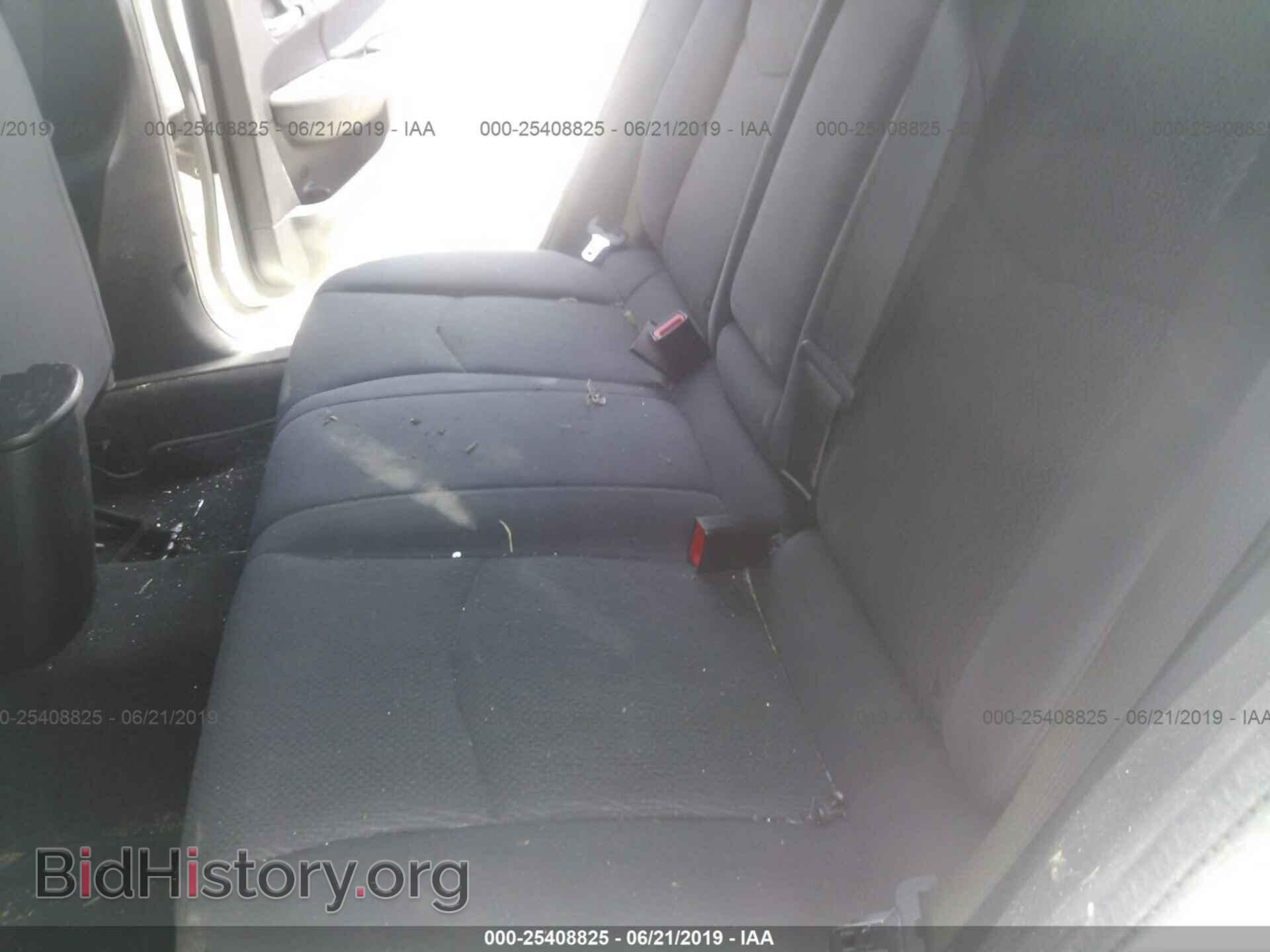 2011 CHRYSLER 200 - VIN: 1C3BC4FB1BN580529 - Фото 8