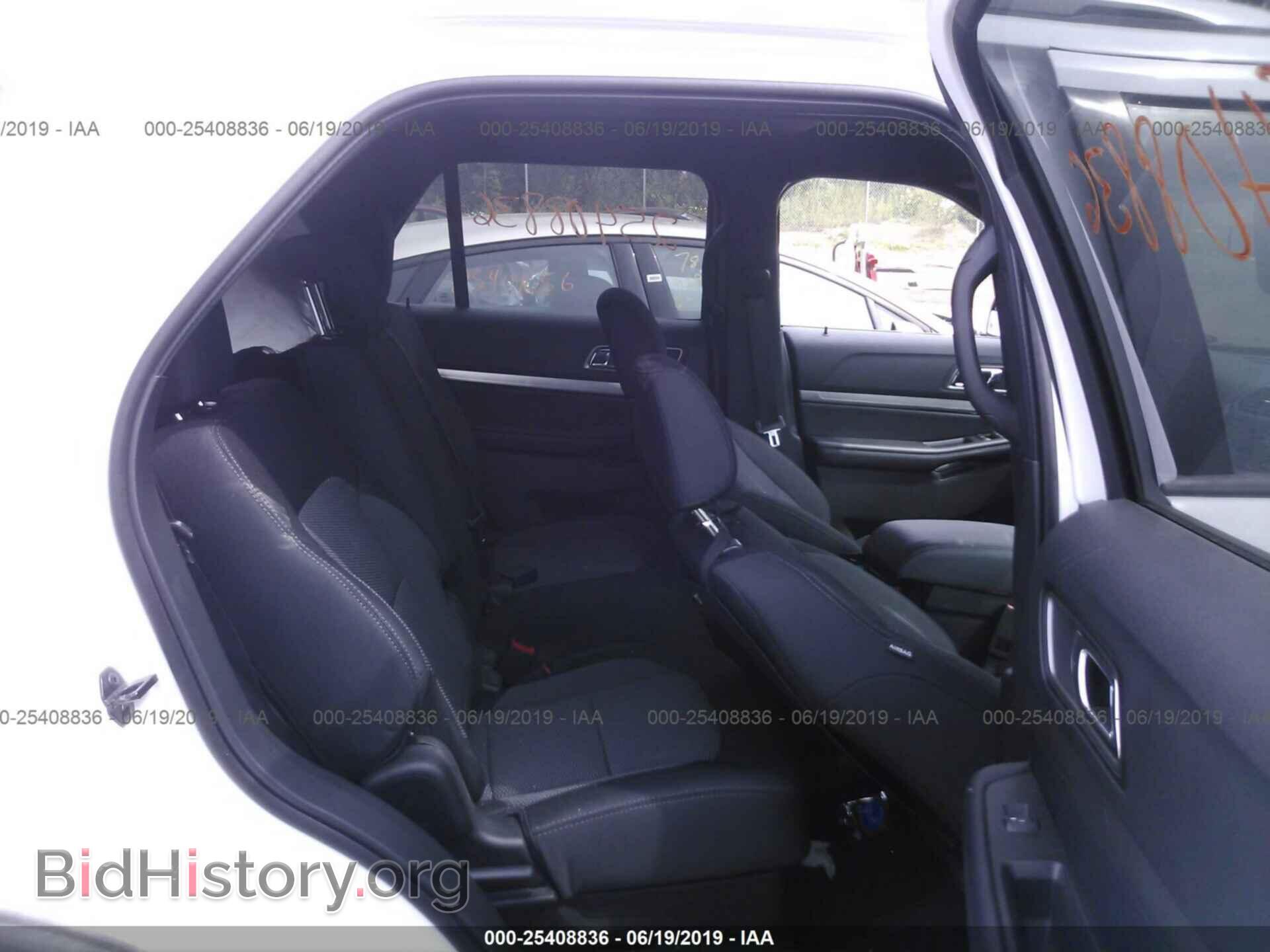 2019 FORD EXPLORER - VIN: 1FM5K8D85KGA06946 - Фото 8