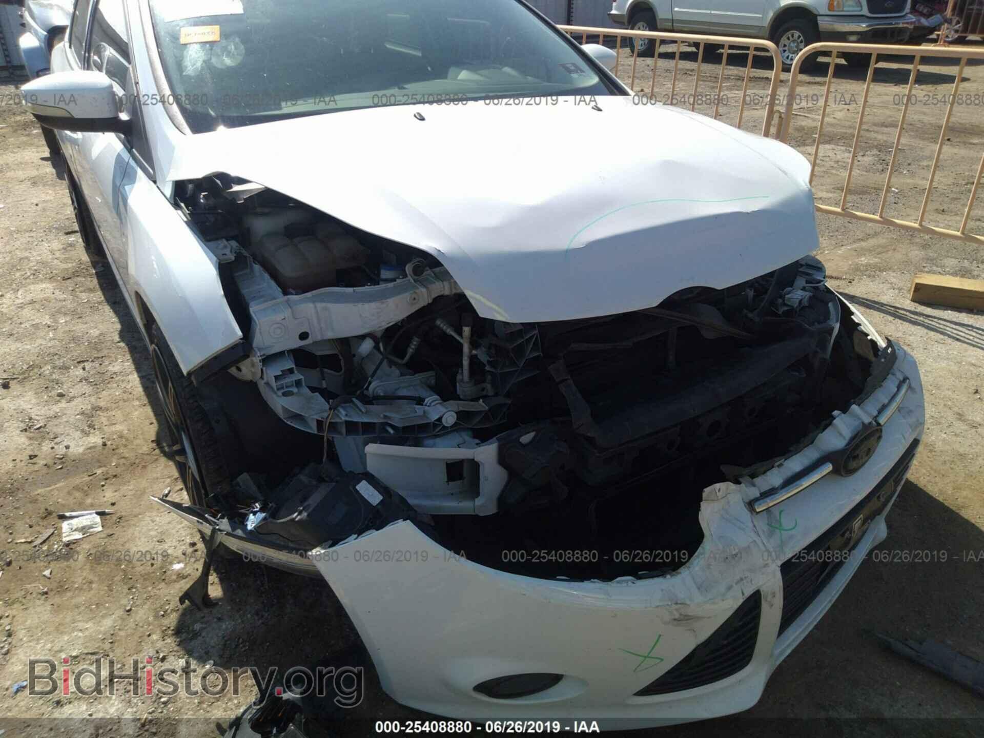 2014 FORD FOCUS - VIN: 1FADP3F26EL440498 - Photo 6