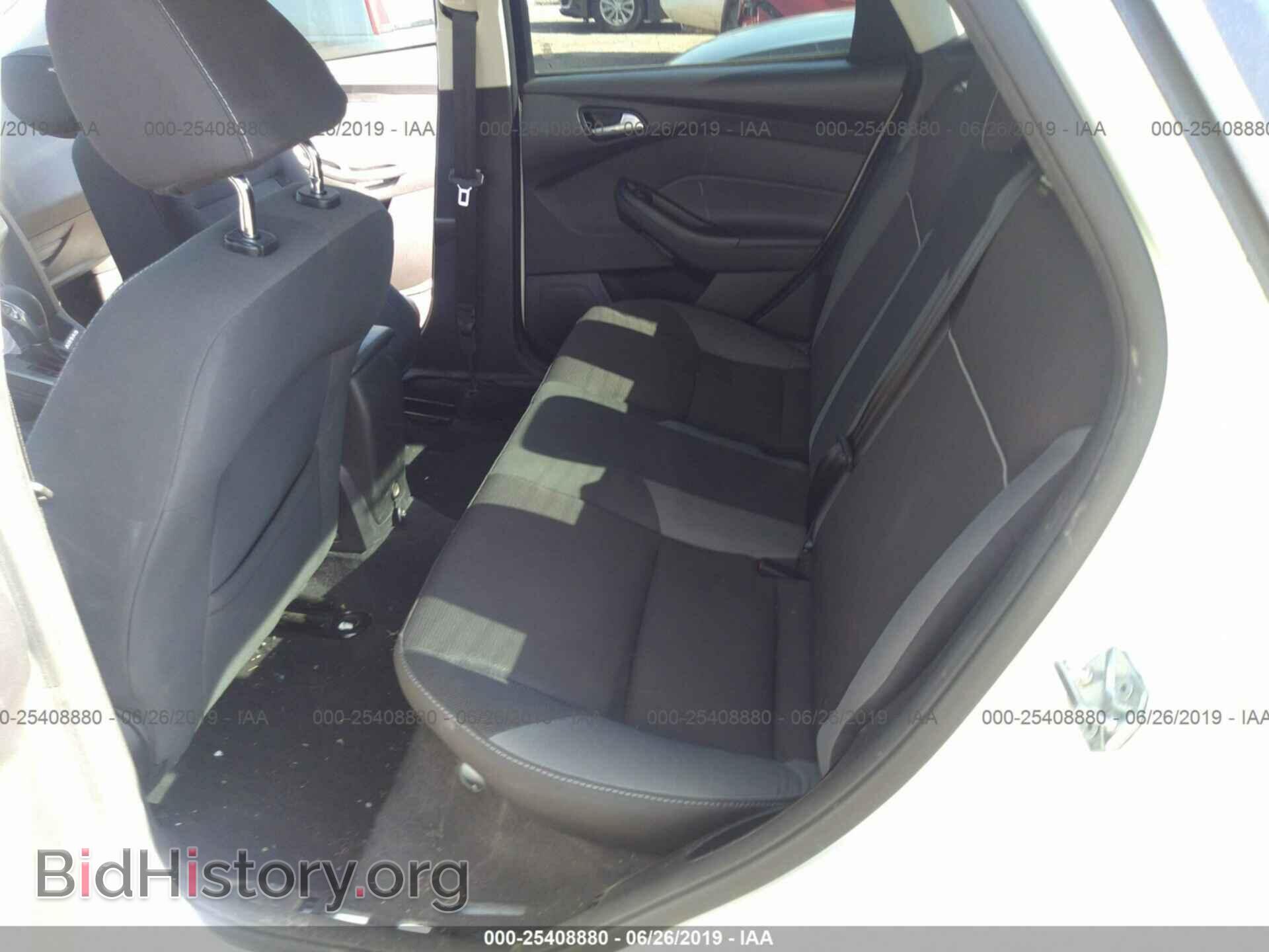 2014 FORD FOCUS - VIN: 1FADP3F26EL440498 - Photo 8