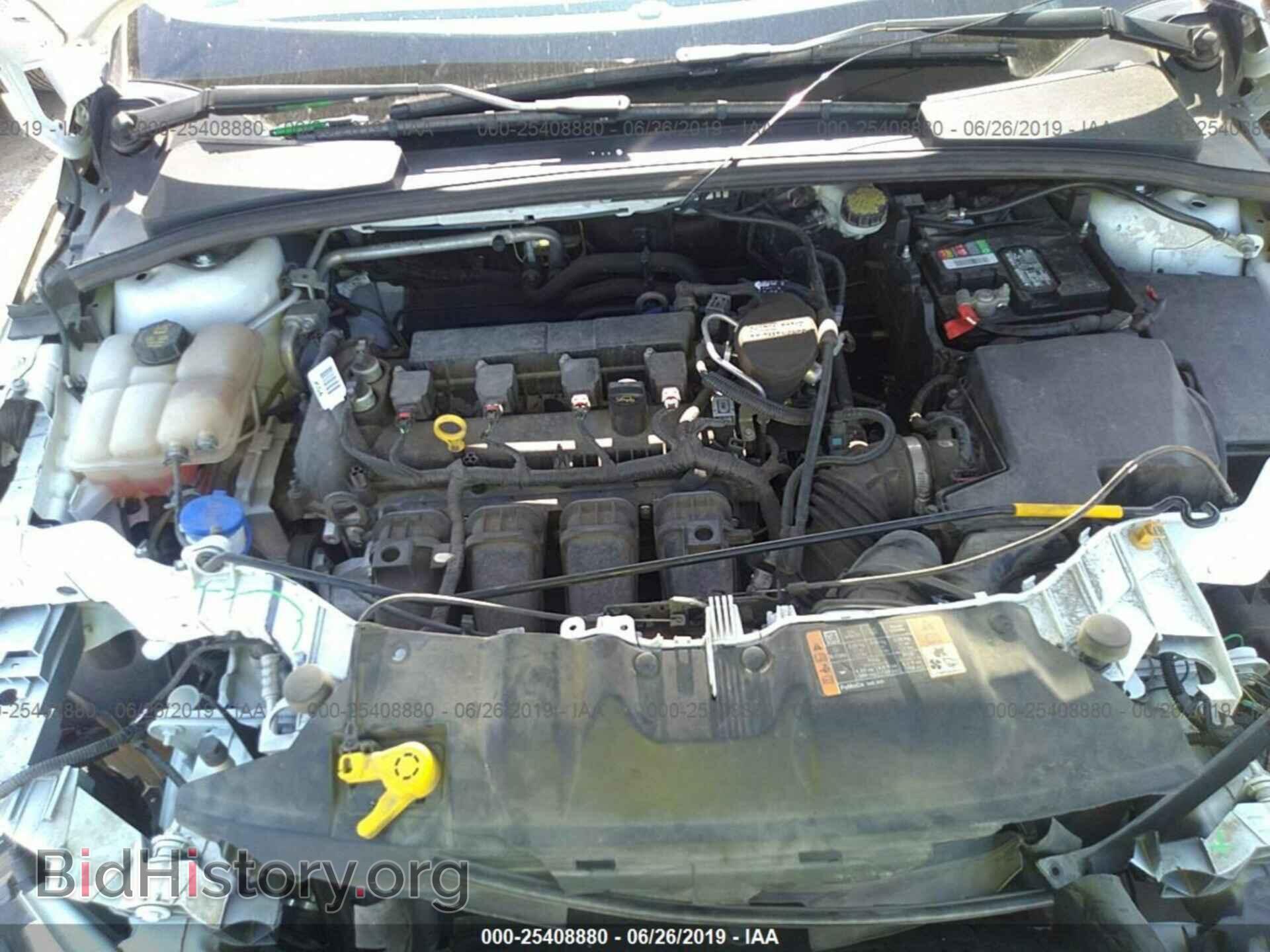 2014 FORD FOCUS - VIN: 1FADP3F26EL440498 - Photo 10