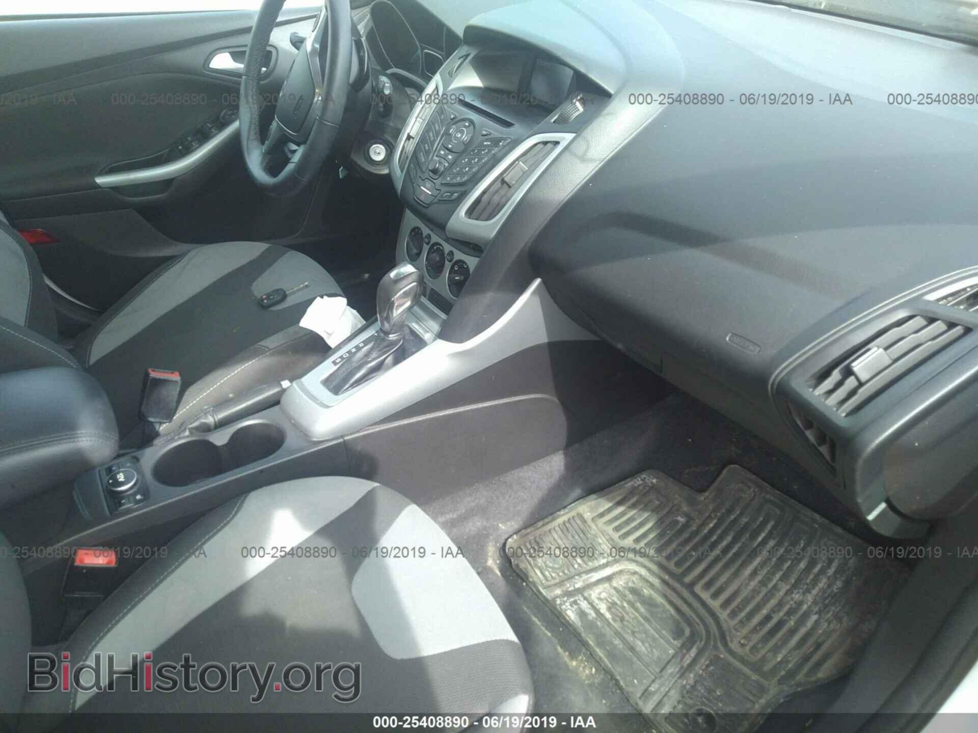 2012 FORD FOCUS - VIN: 1FAHP3K22CL266255 - Фото 5