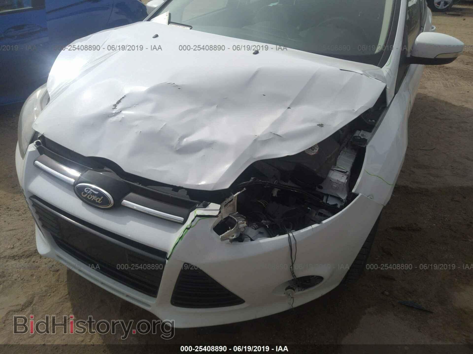 2012 FORD FOCUS - VIN: 1FAHP3K22CL266255 - Фото 6
