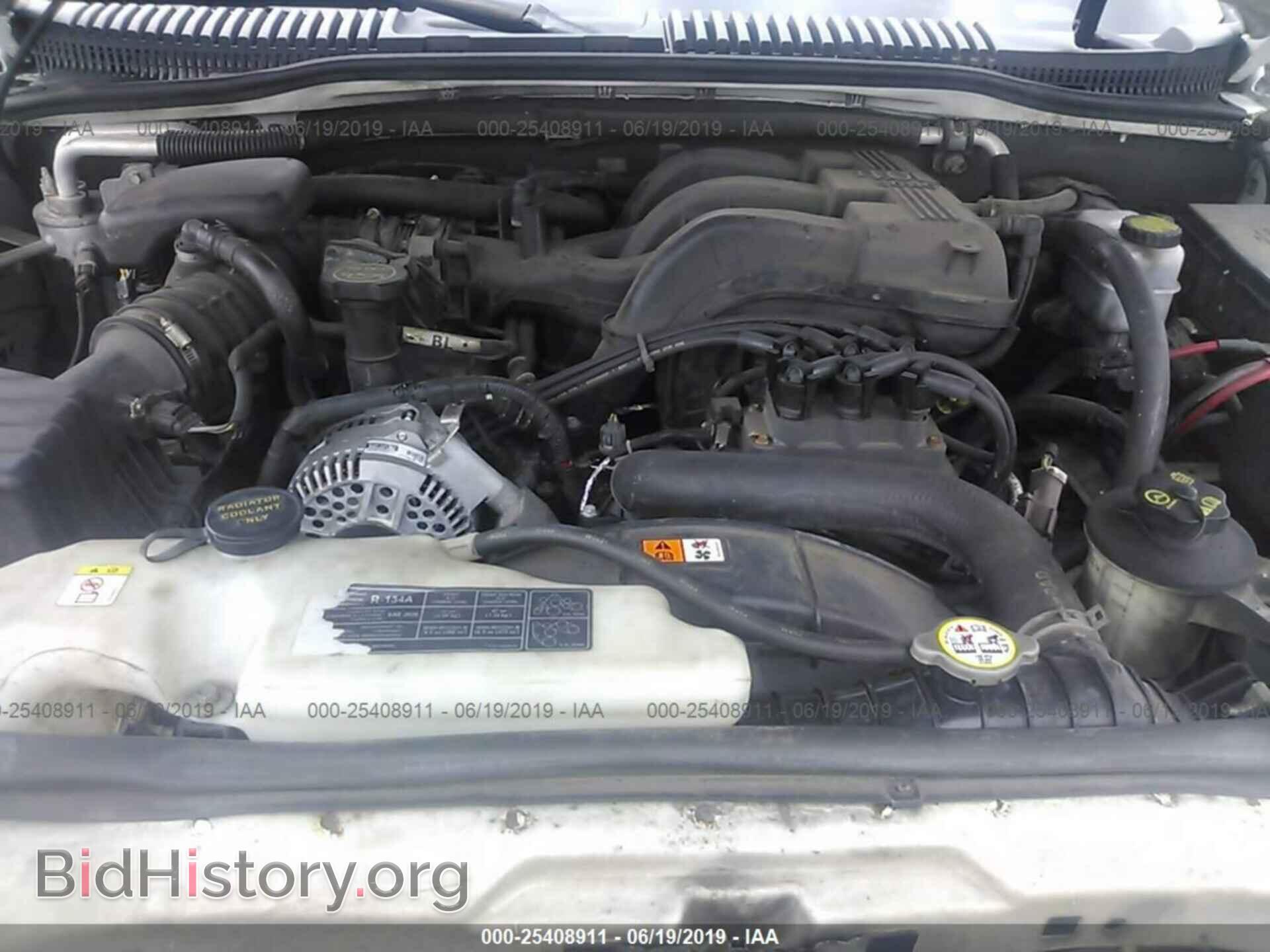 2006 FORD EXPLORER - VIN: 1FMEU73E16UA54611 - Photo 10